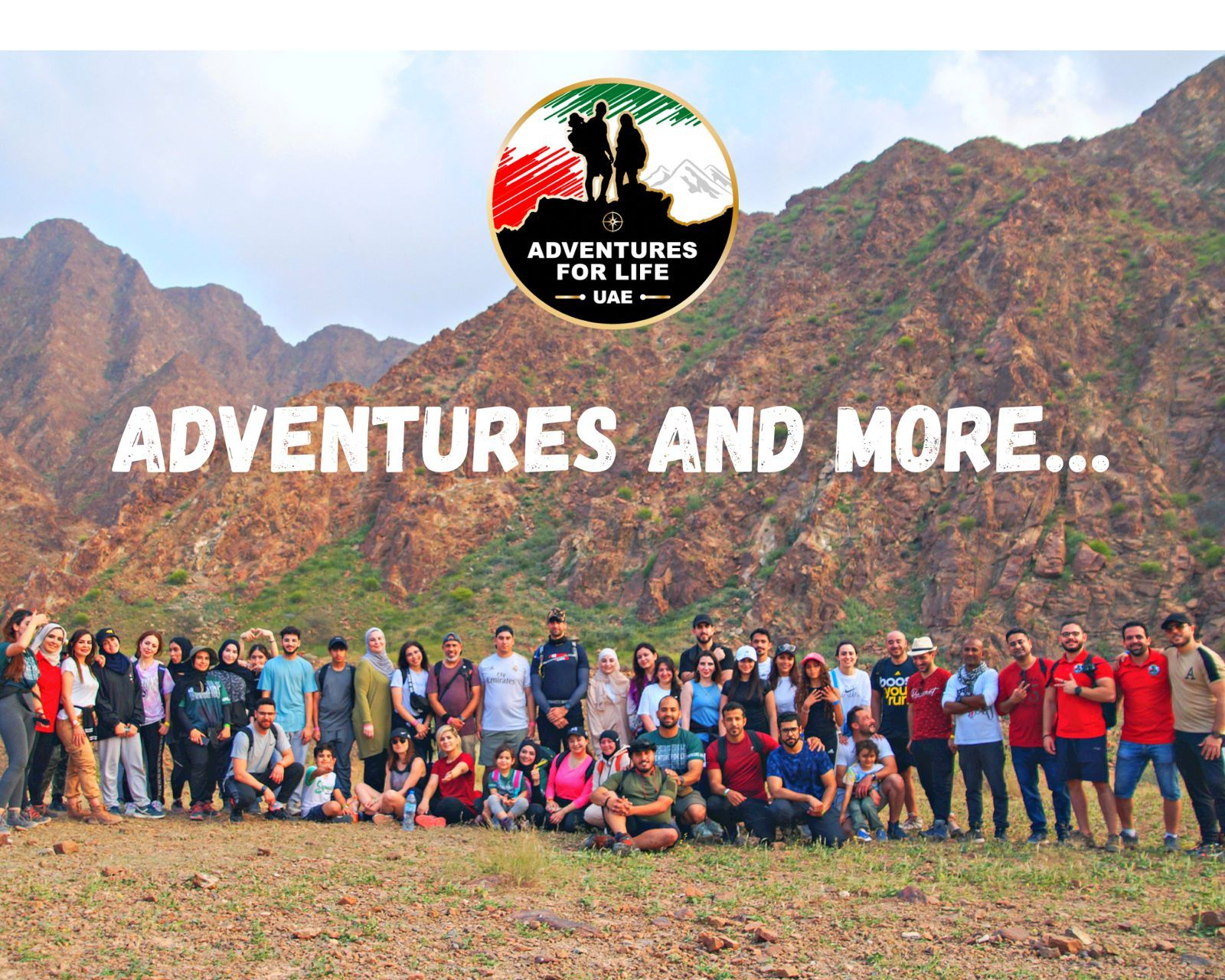 Adventures for life
