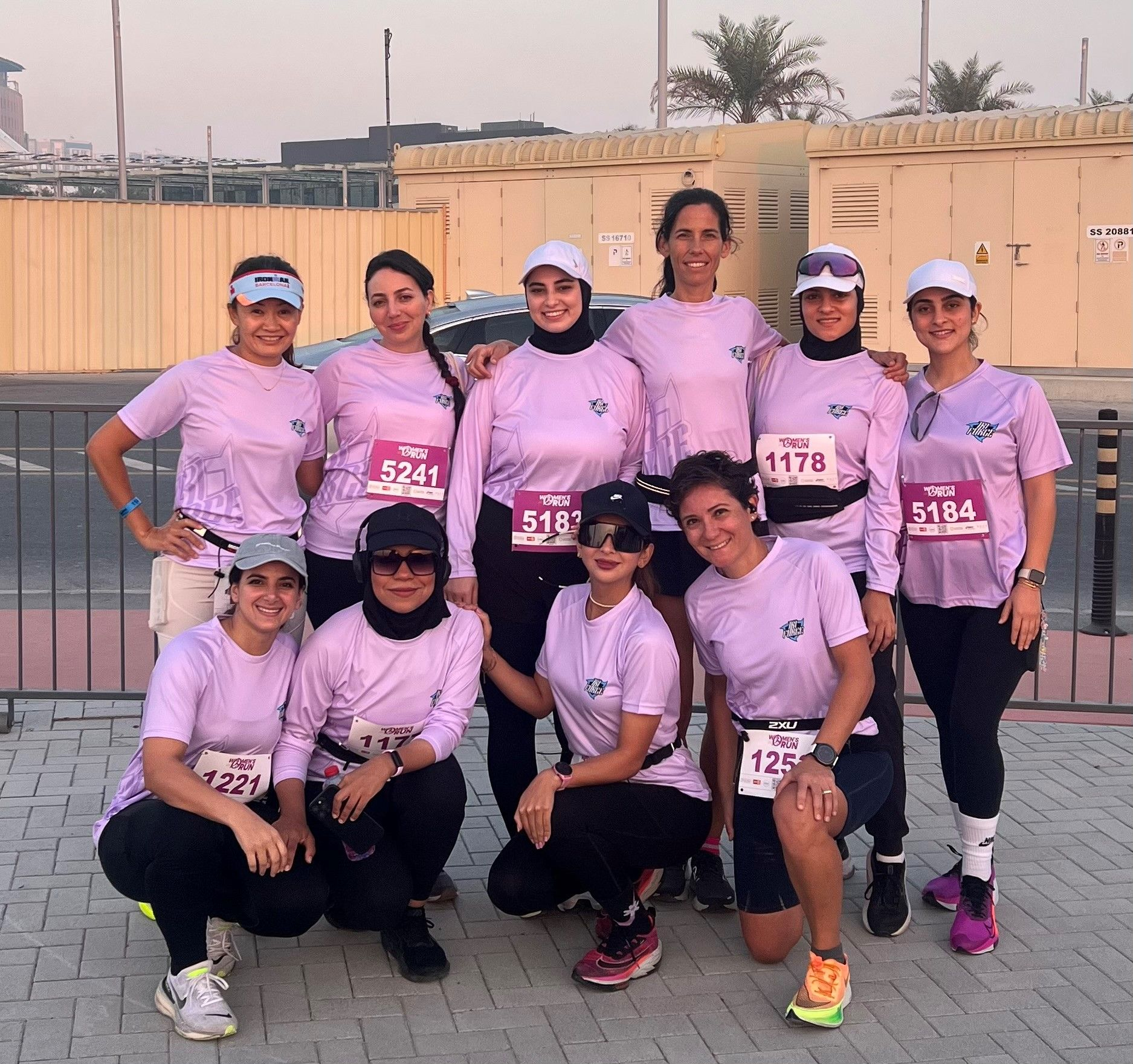 TriForce Ladies - Running