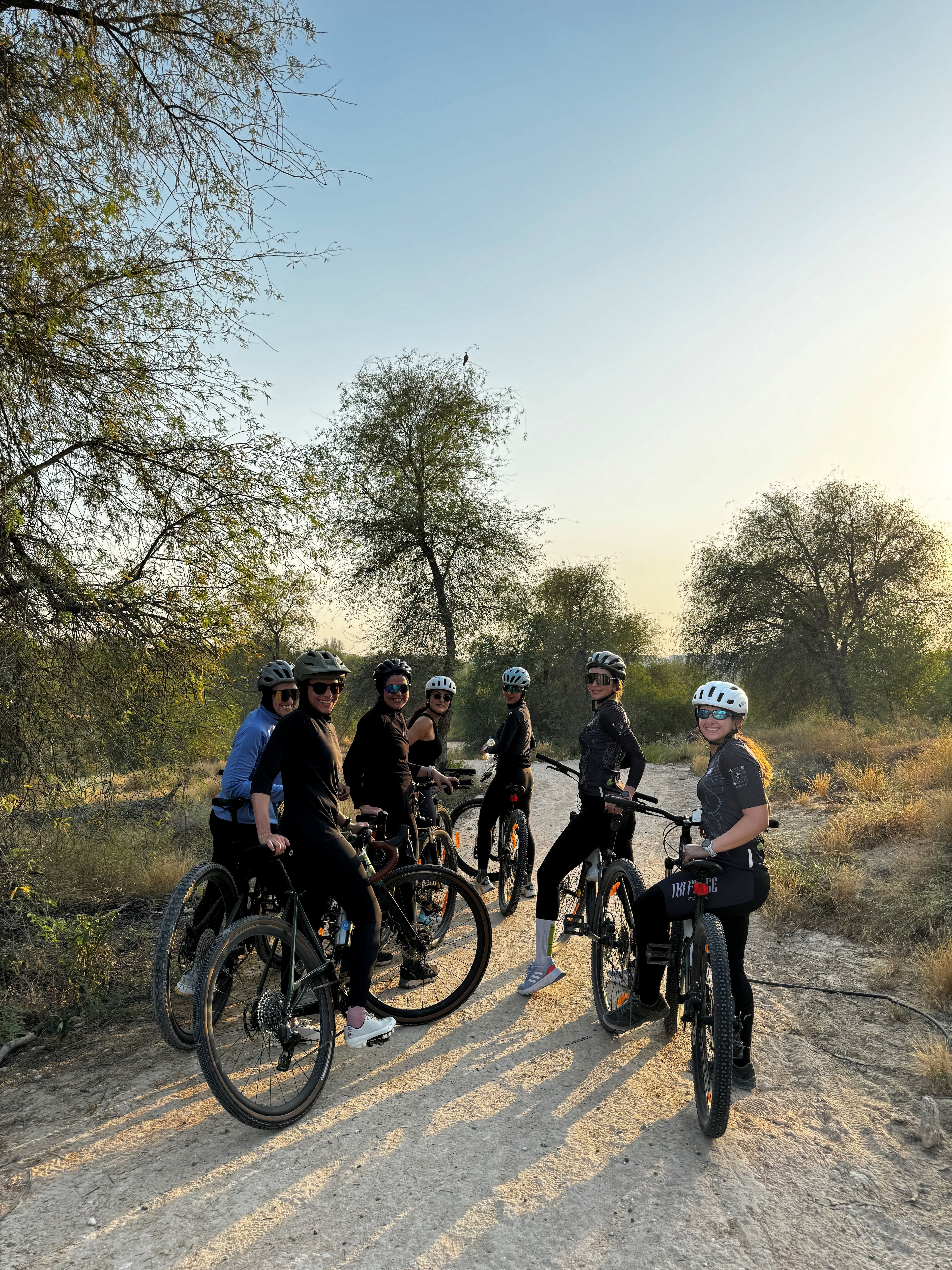 TriForce Ladies Cycling