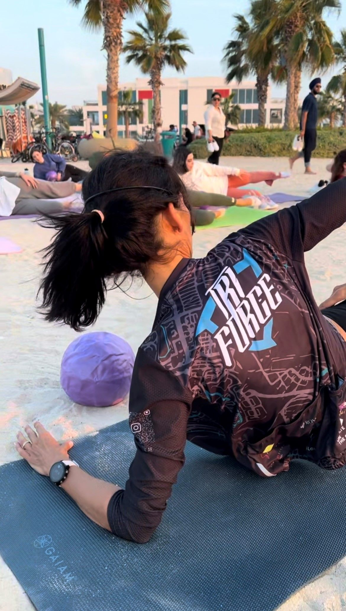 TriForce Ladies Pilates