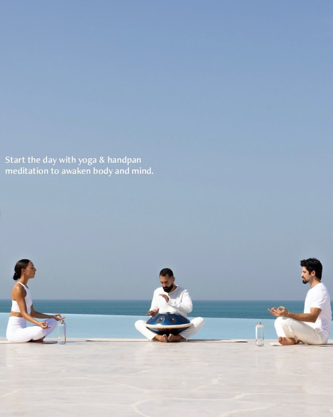 Wellness Day | Santorini Sundays at Anantara