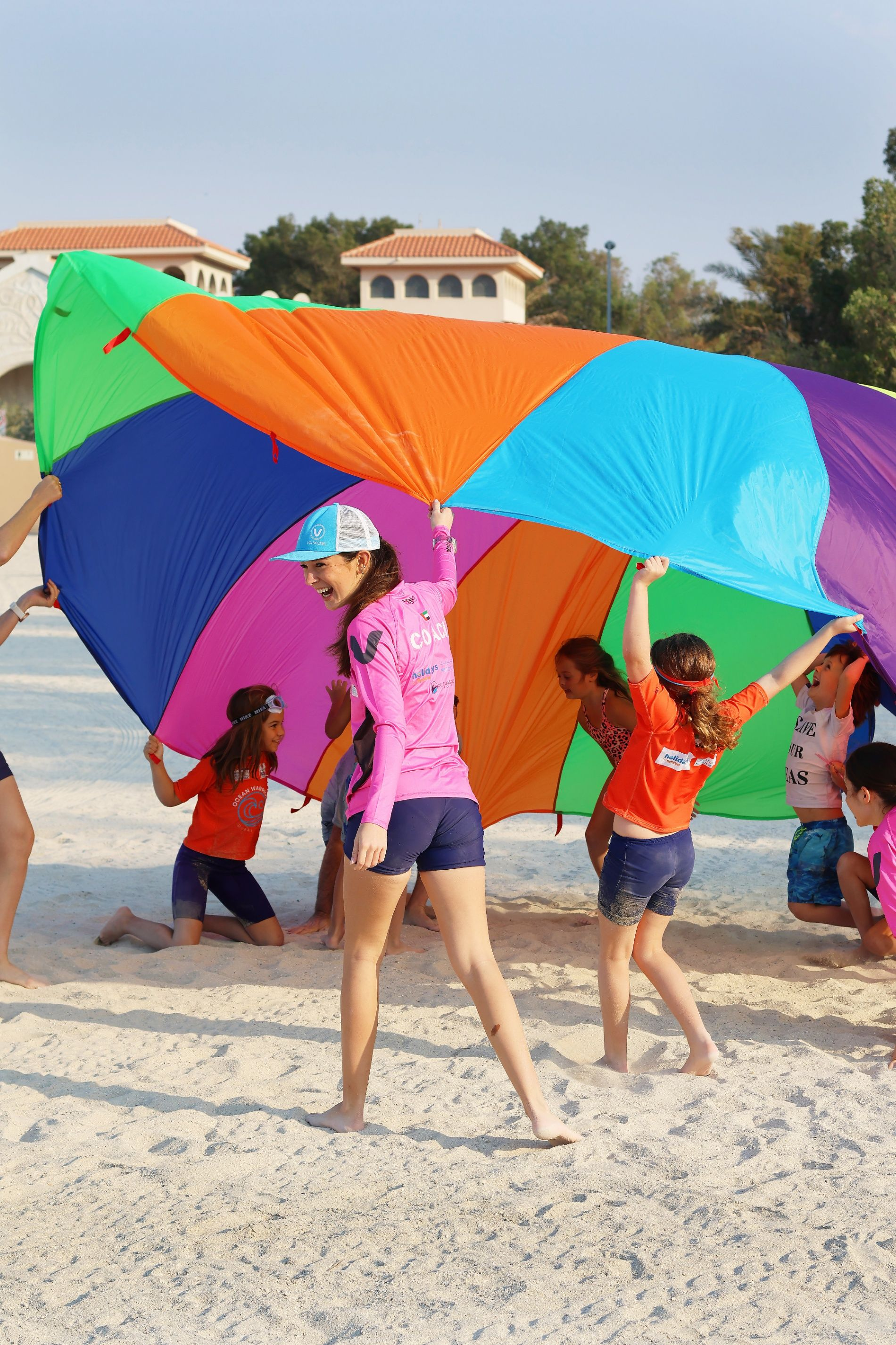 Friday Ocean Warriors Academy