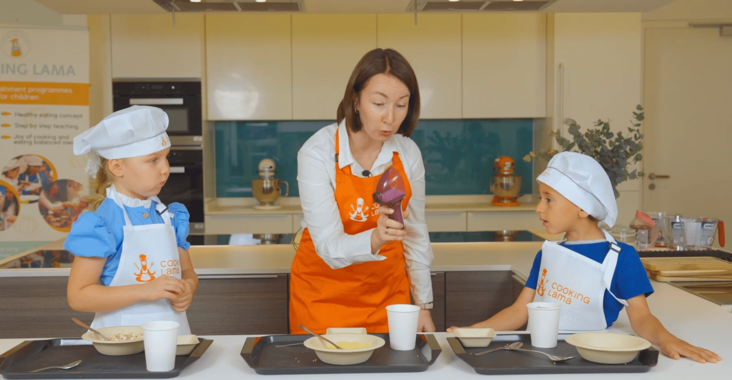 How Cooking Supports Cognitive and Nutritional Growth in Children
