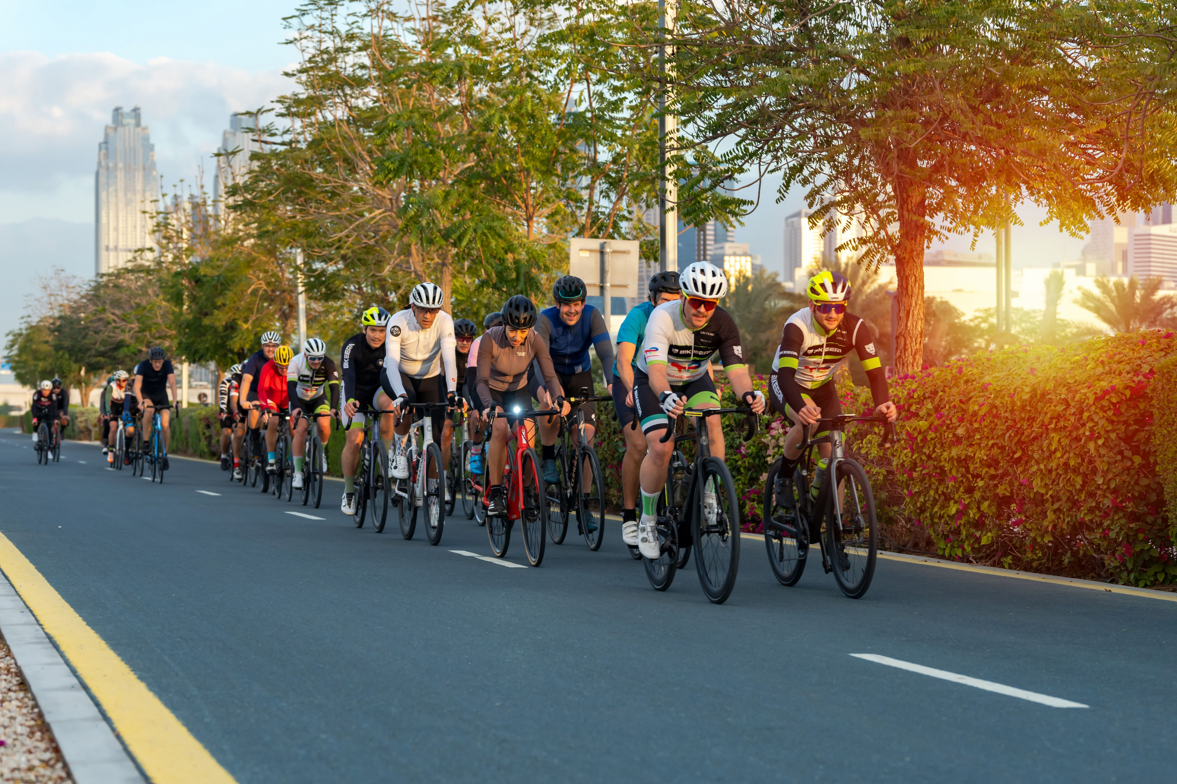 Bikeera NAS GAS Wednesday