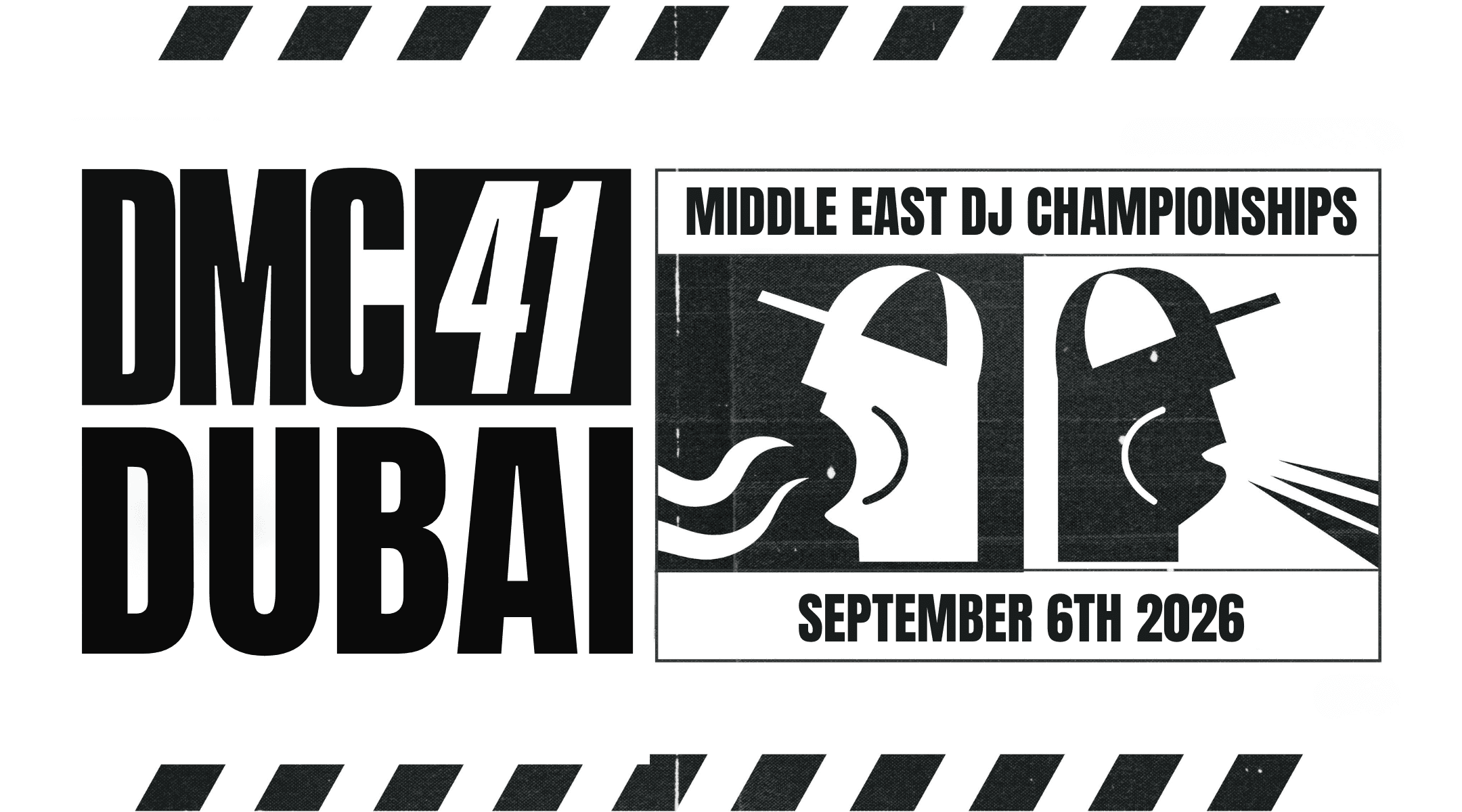 DMC Middle East DJ Championships - online qualifications