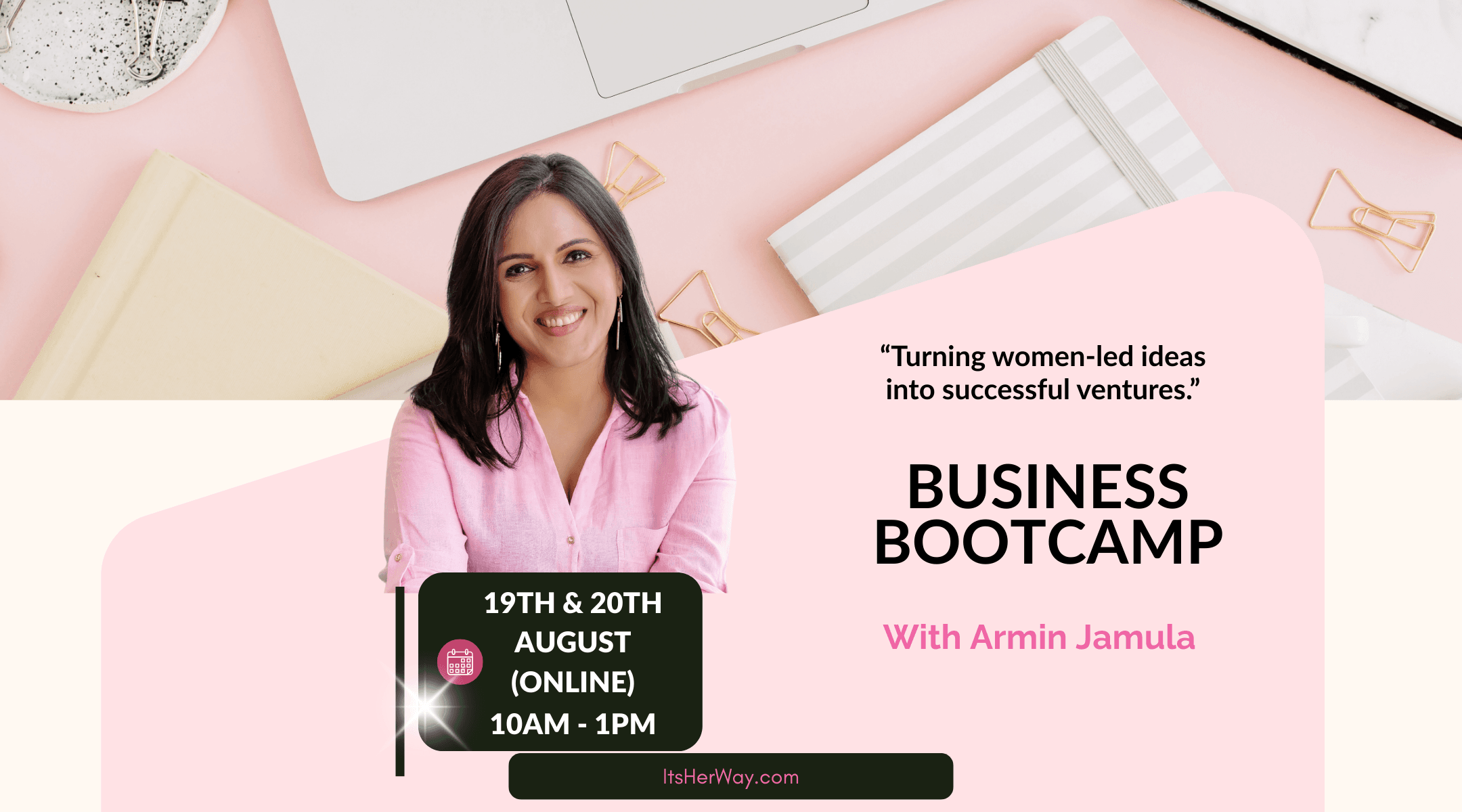Business Bootcamp with Armin Jamula
