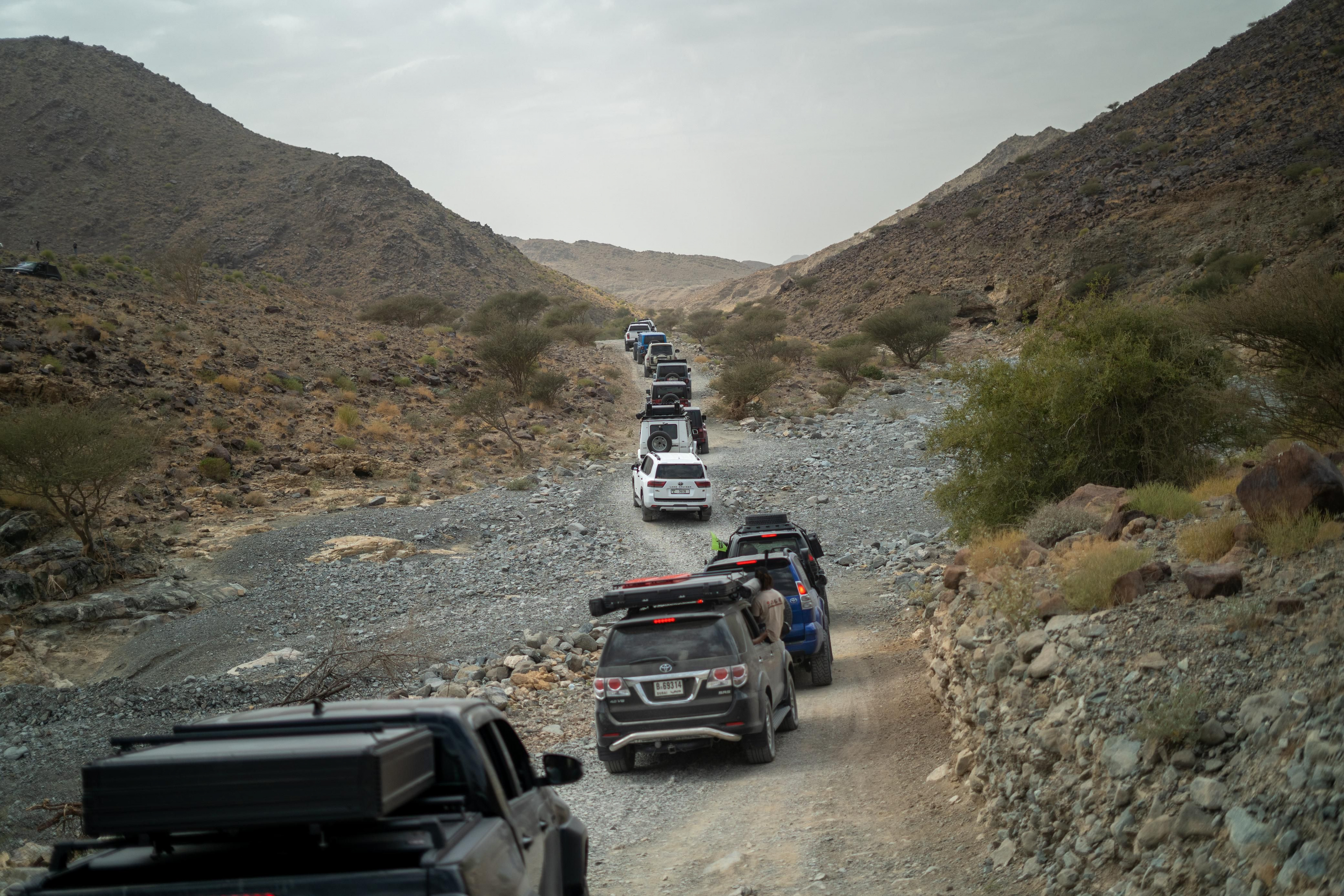 Emirates Offroaders