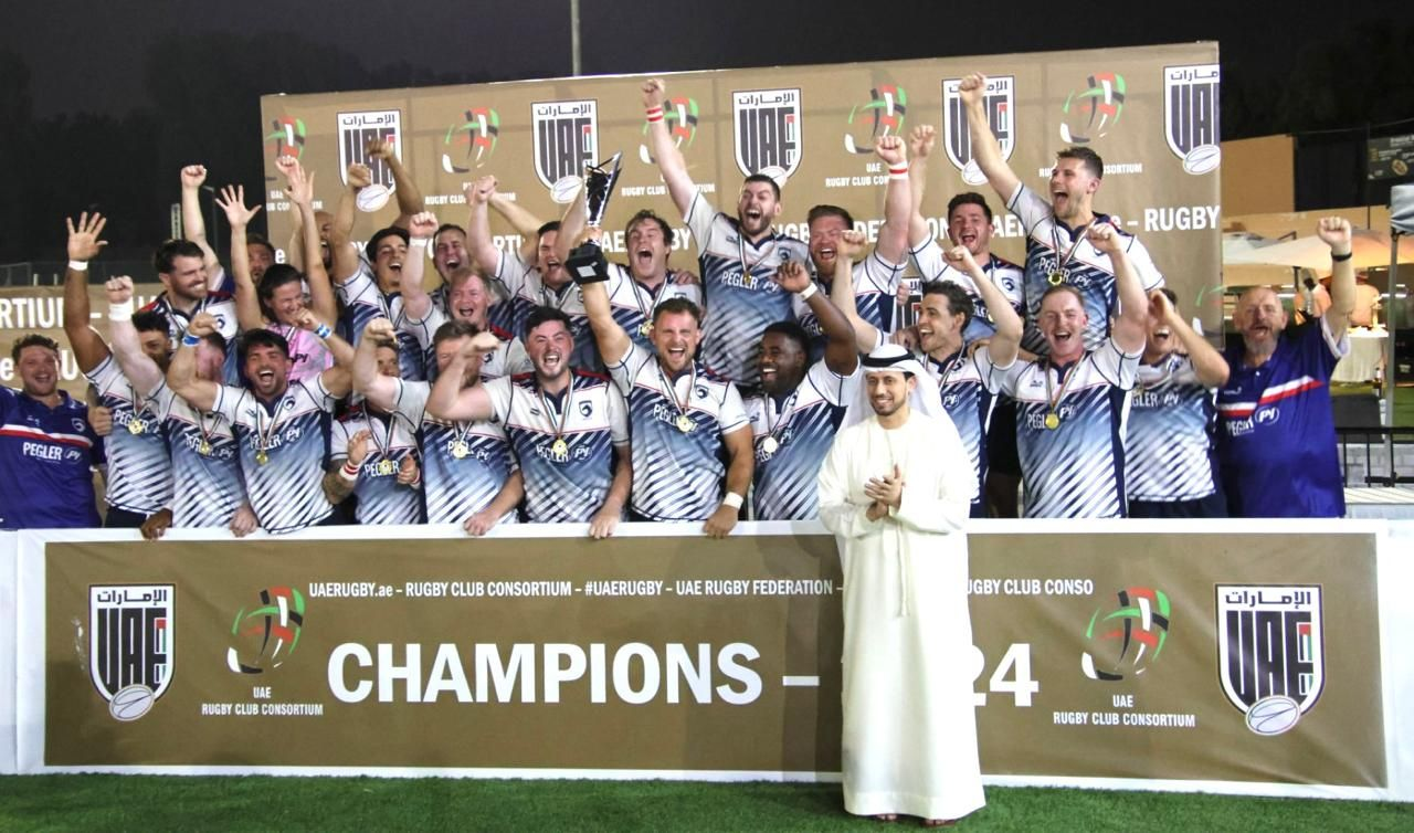 Dubai Dragons Rugby Club