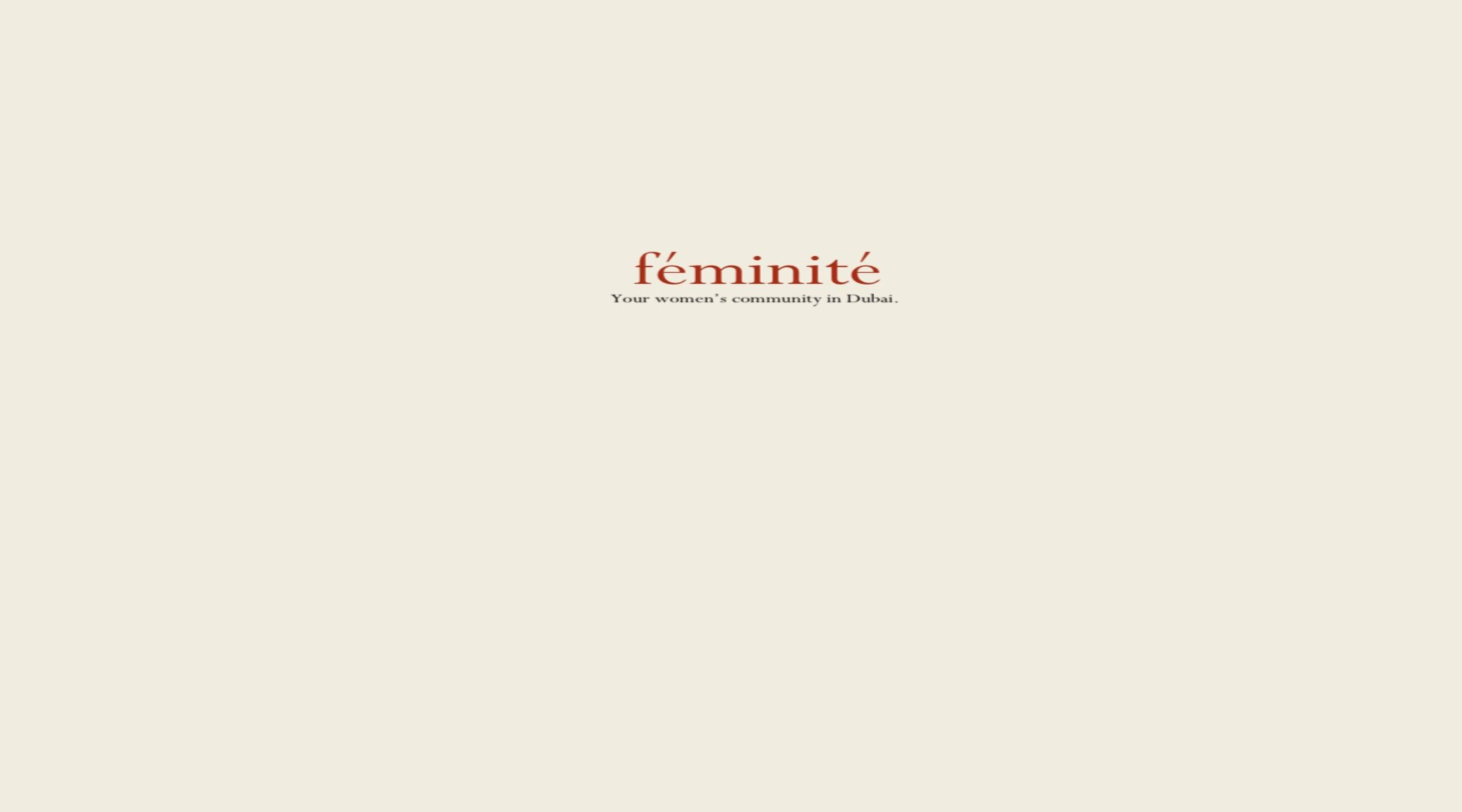 Féminité