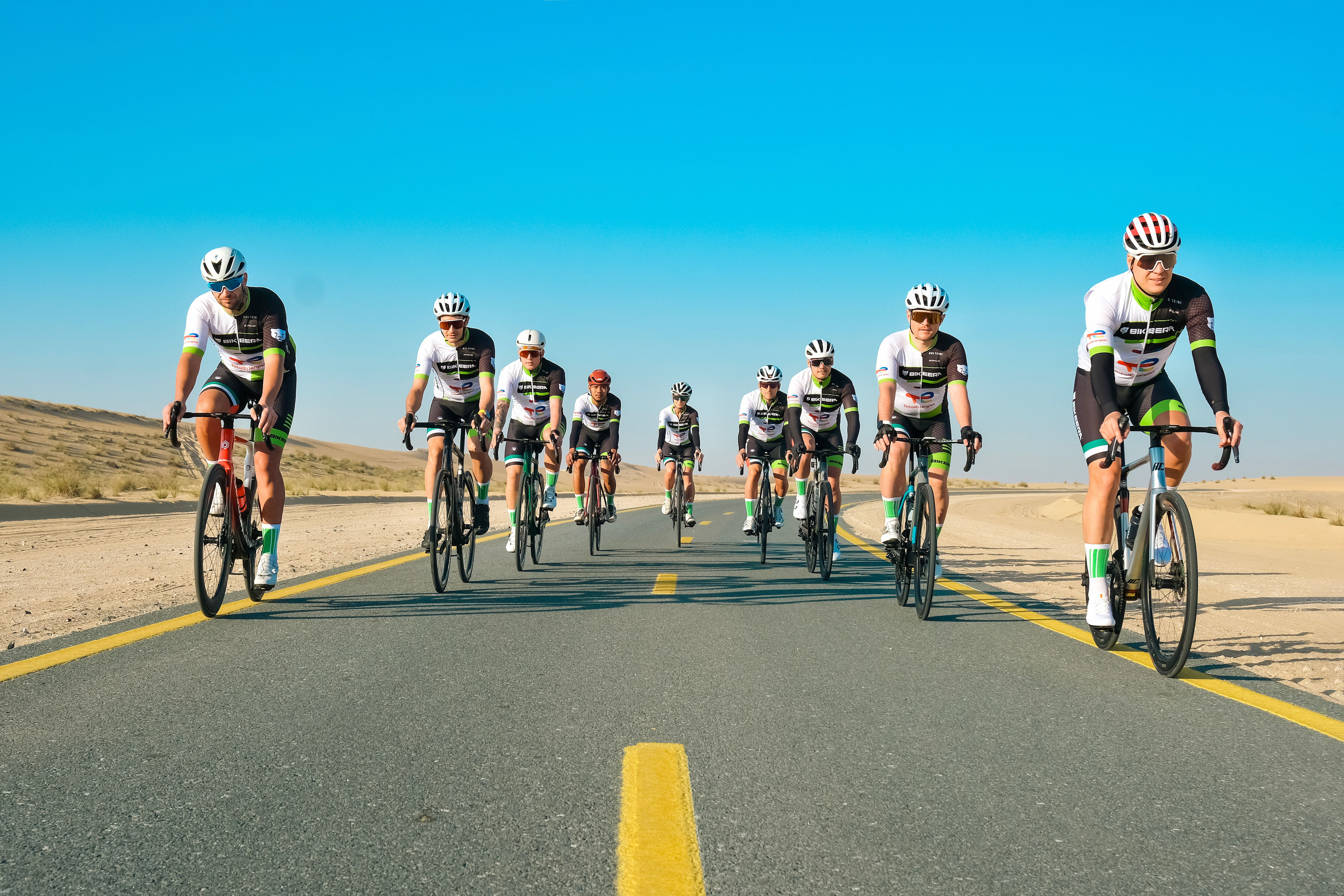 Bikeera Saturday Al Qudra Community ride