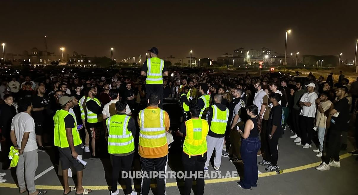 DubaiPetrolHeads