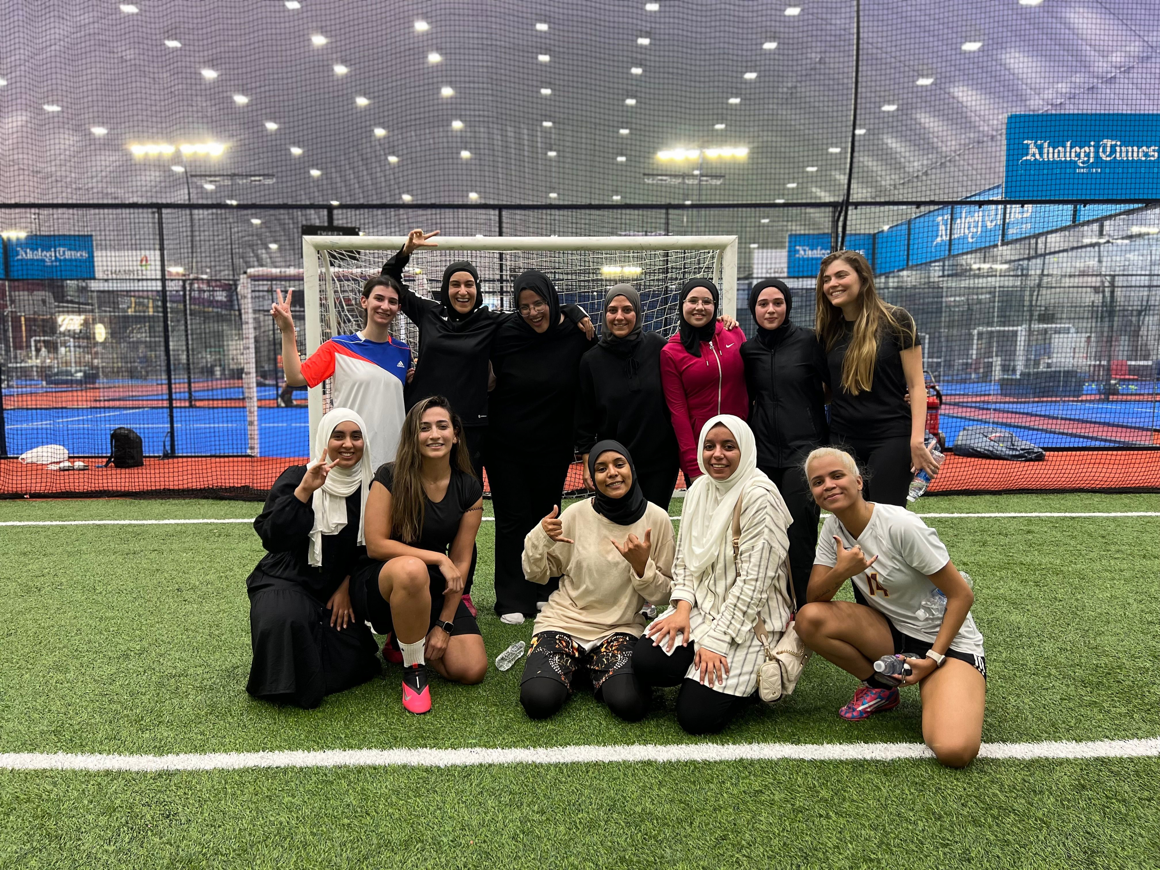 All Sports Women’s Football