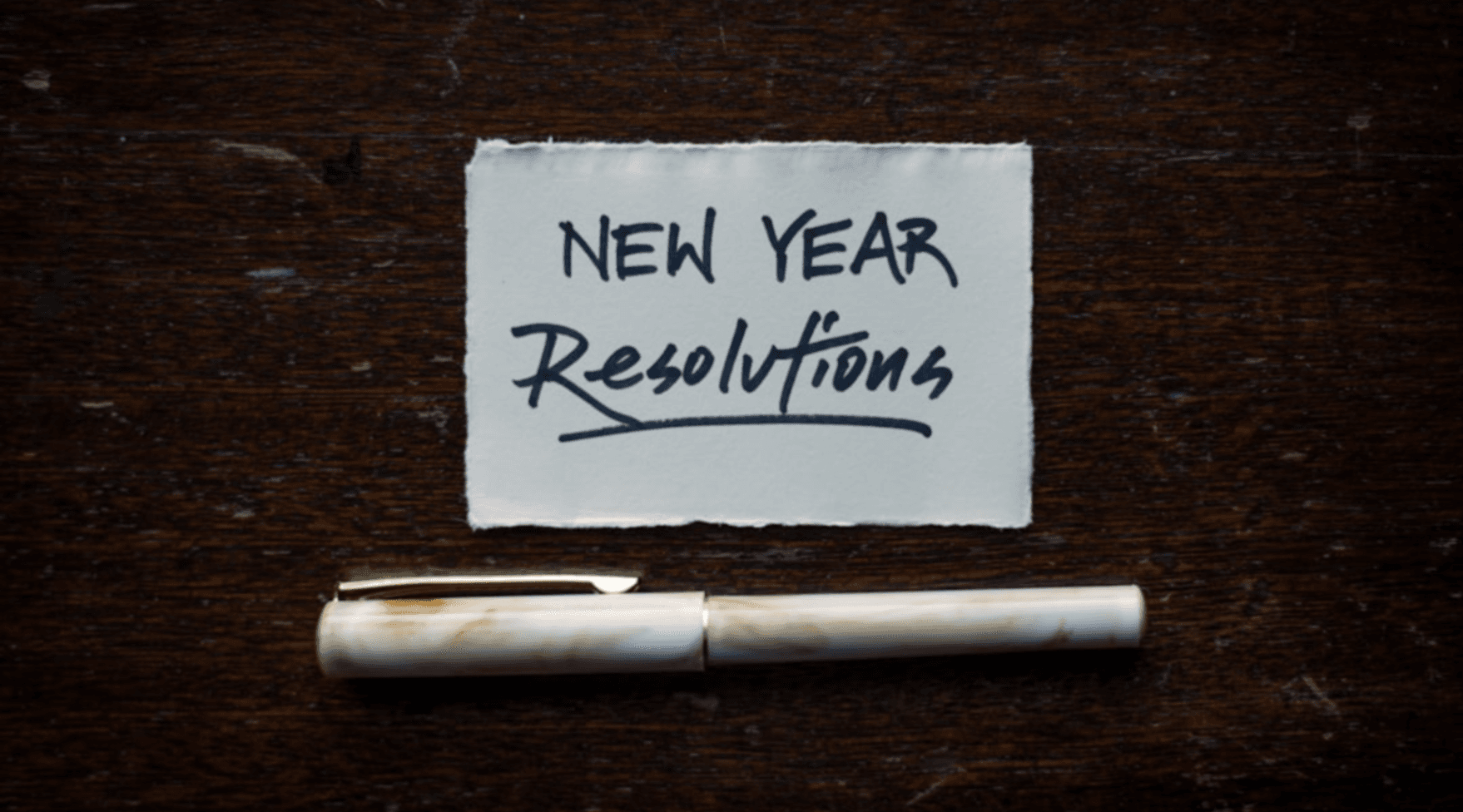 Goals & Resolutions for 2026
