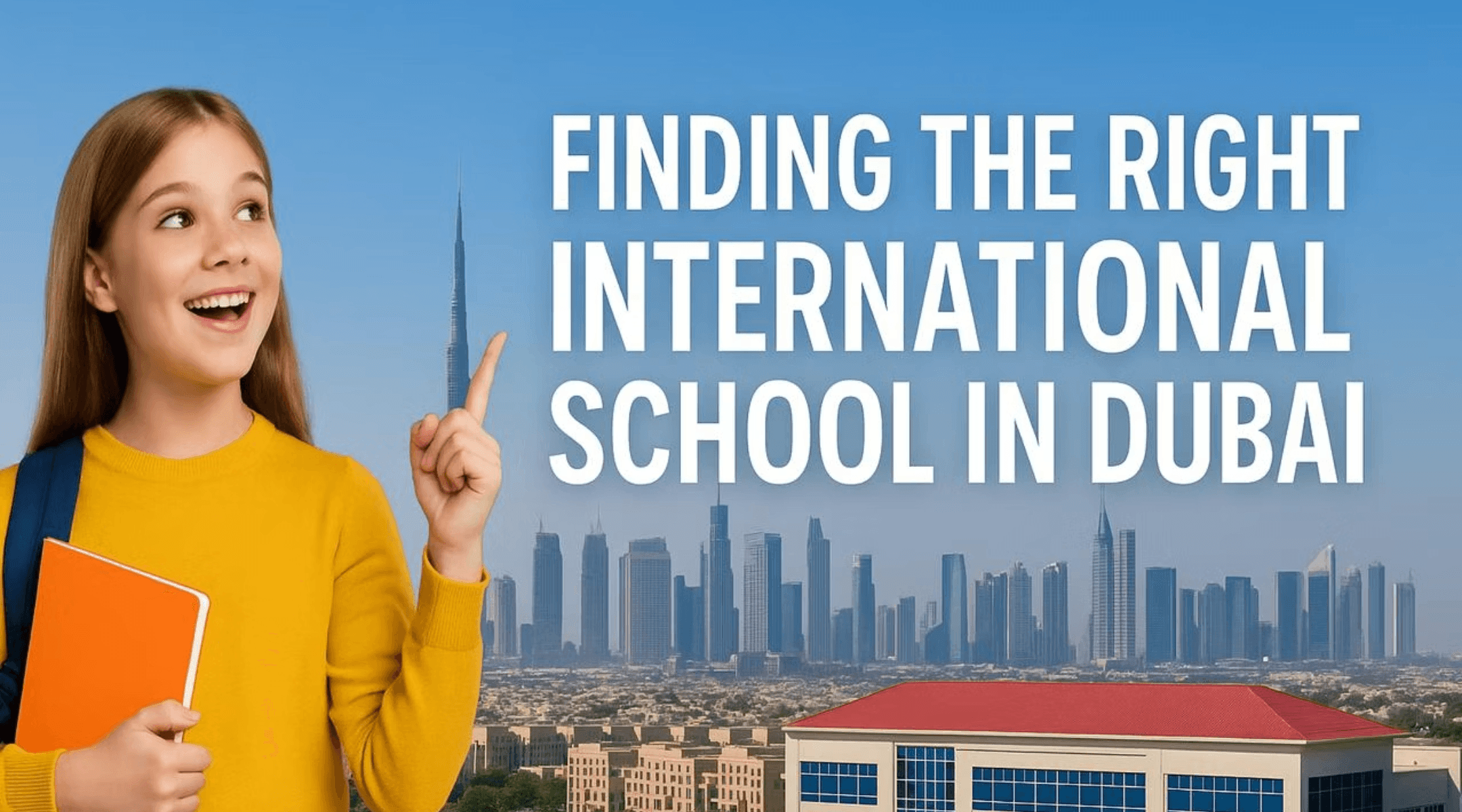 Finding the Right International School in Dubai