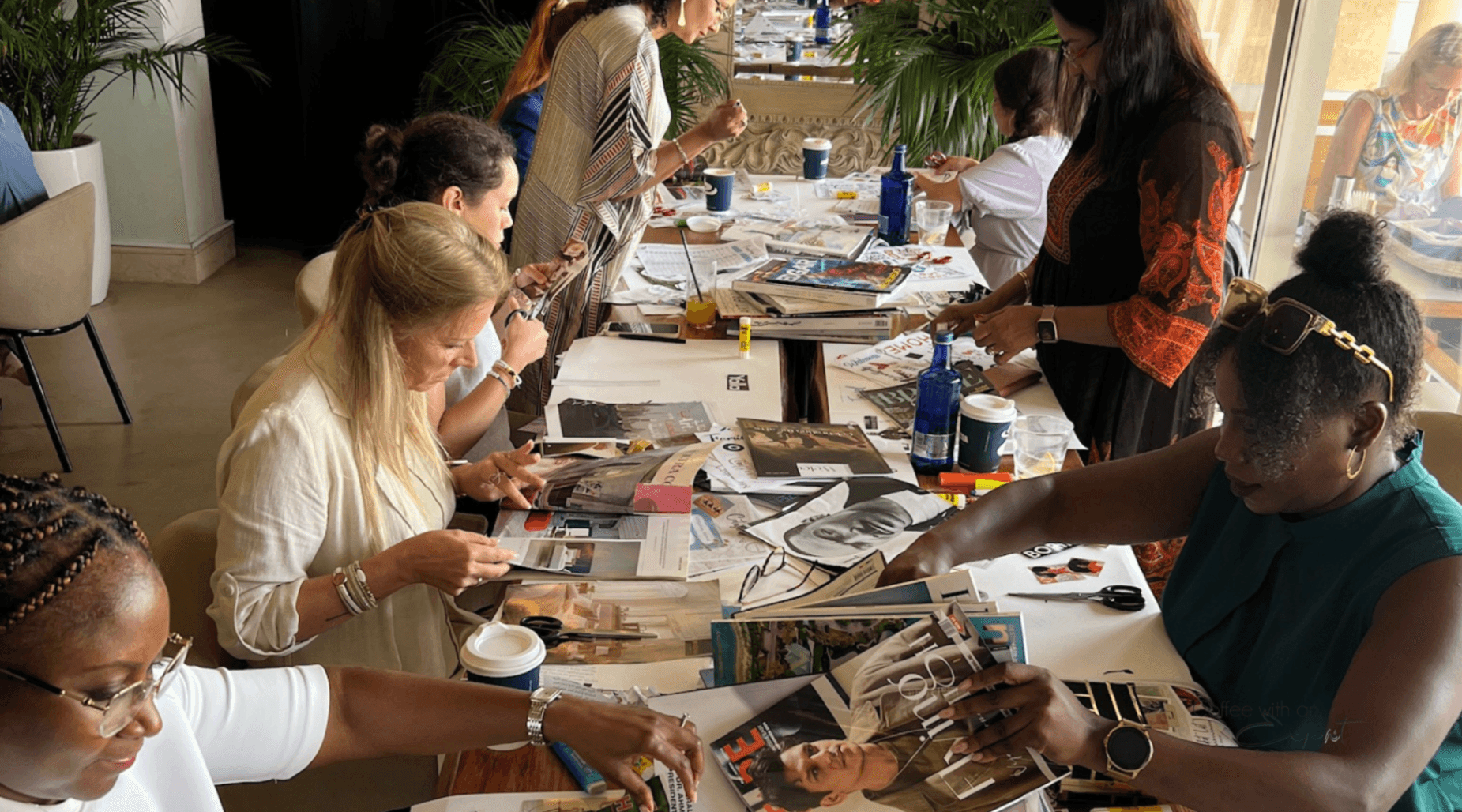 Art Therapy Workshop for Parents