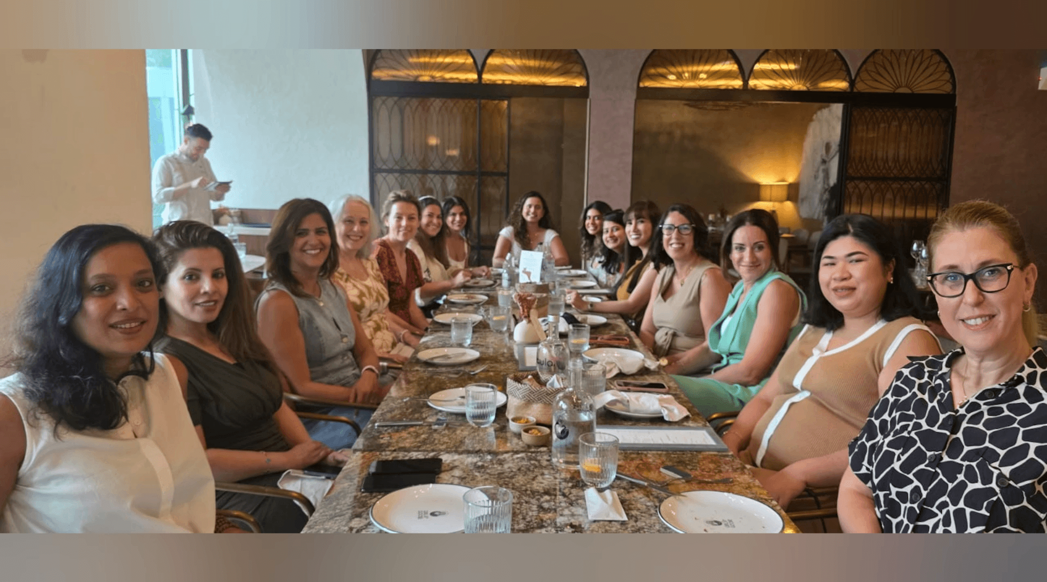 Abu Dhabi Friendship Breakfast