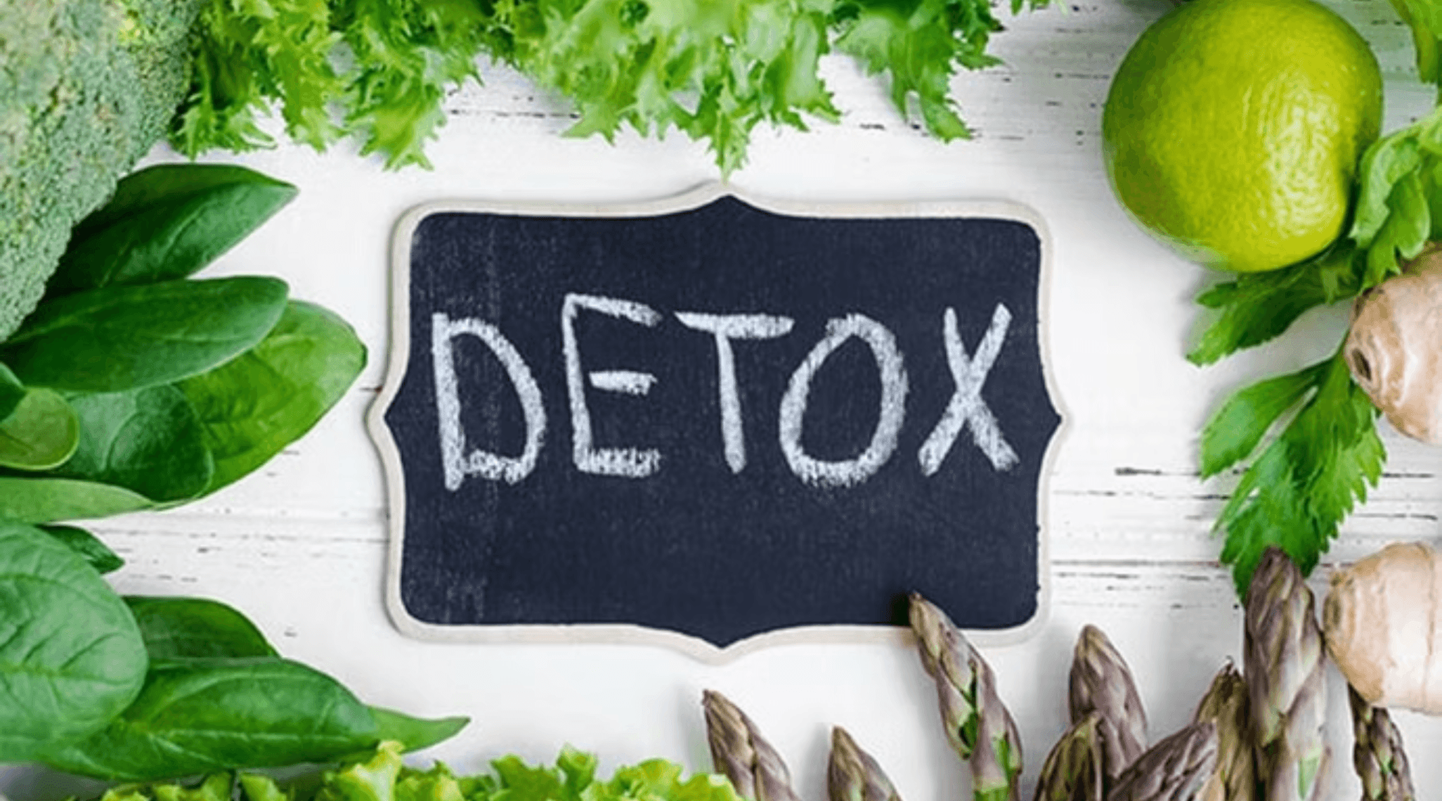 All About Detox