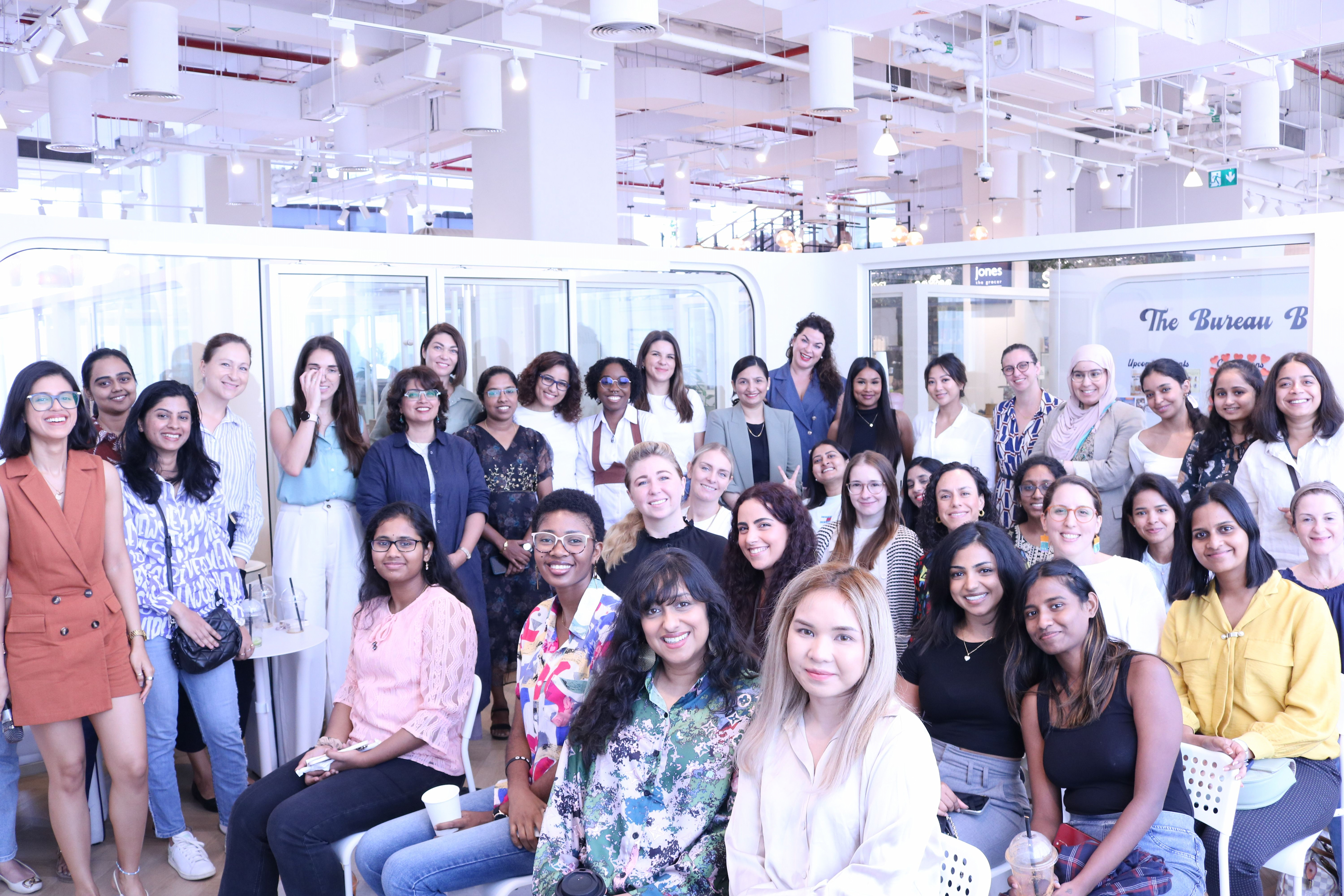Women In Tech DXB