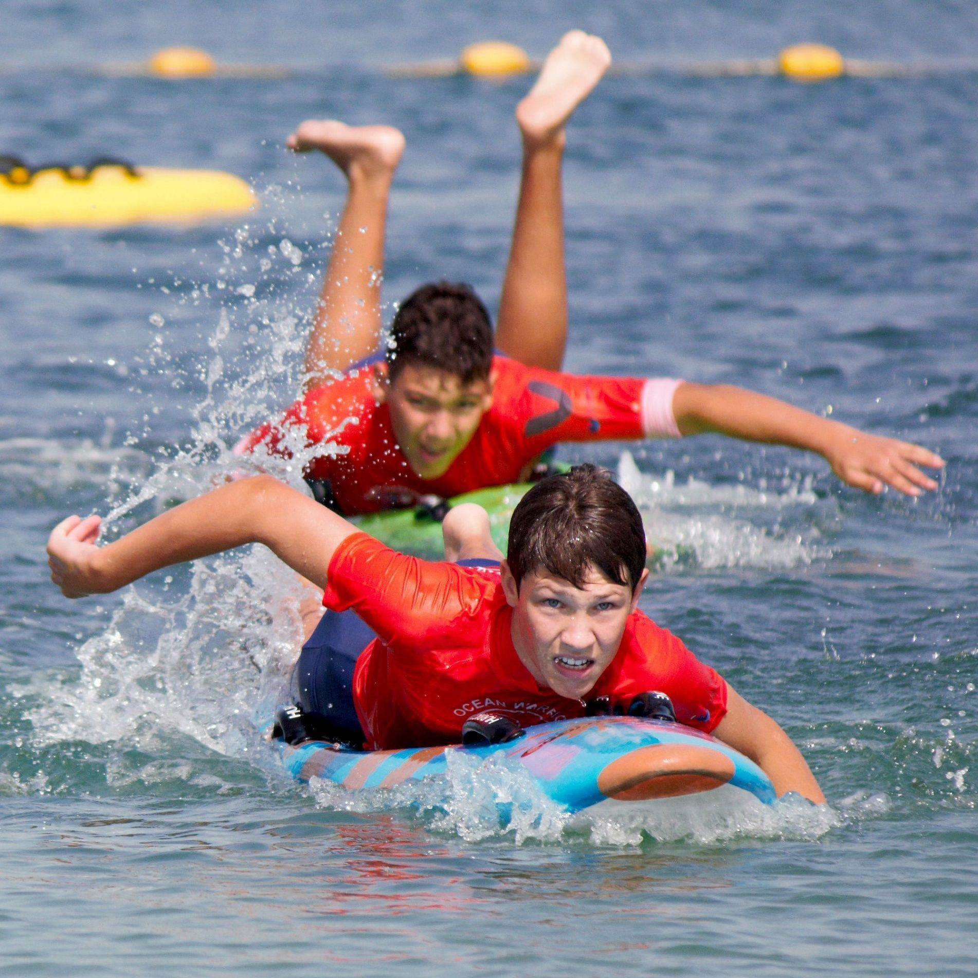 Saturday Ocean Warriors Academy