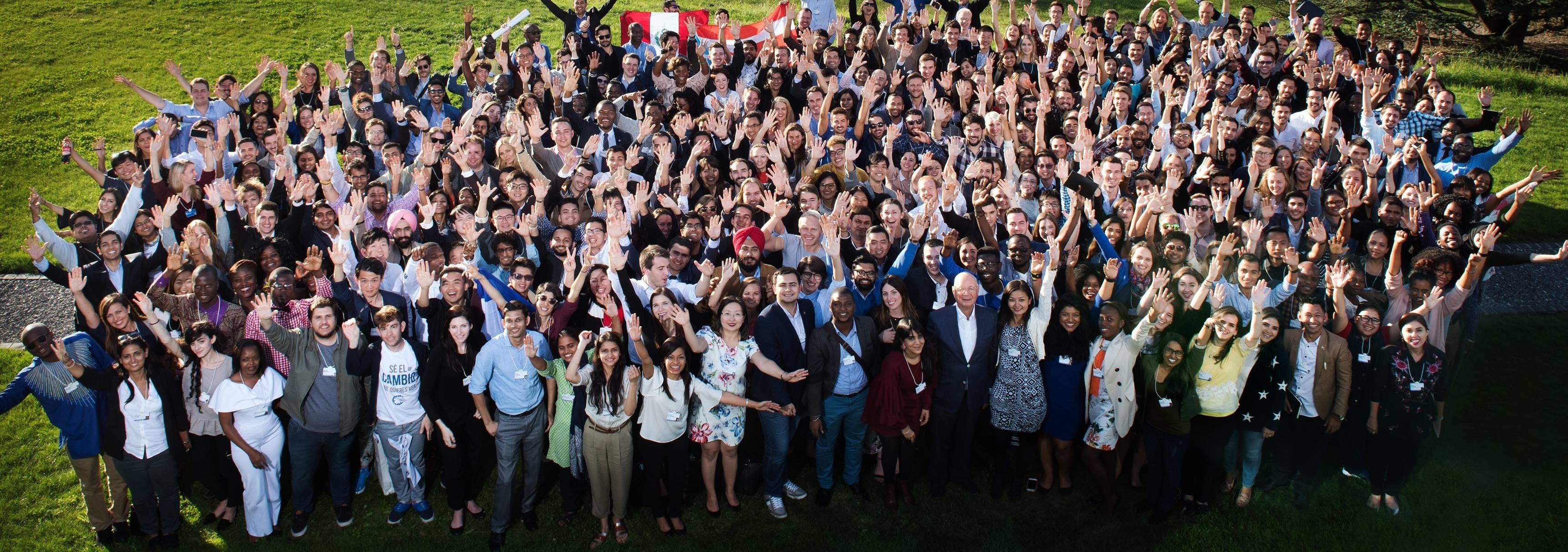 Global Shapers Dubai Hub