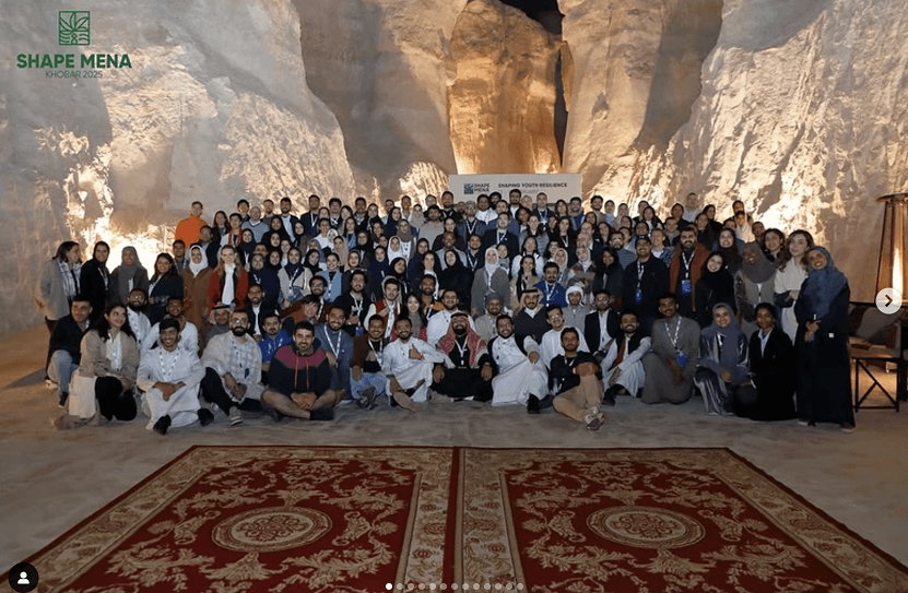 Dubai Hub @ SHAPE MENA AlKhobar | February 2025