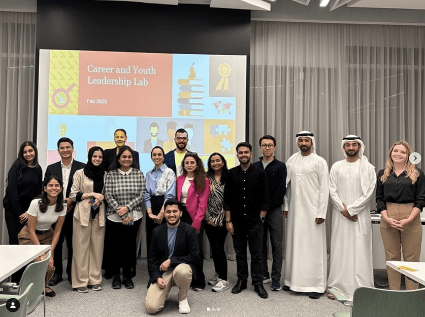 First LevelUp series in partnership with PwC Academy | February 2025
