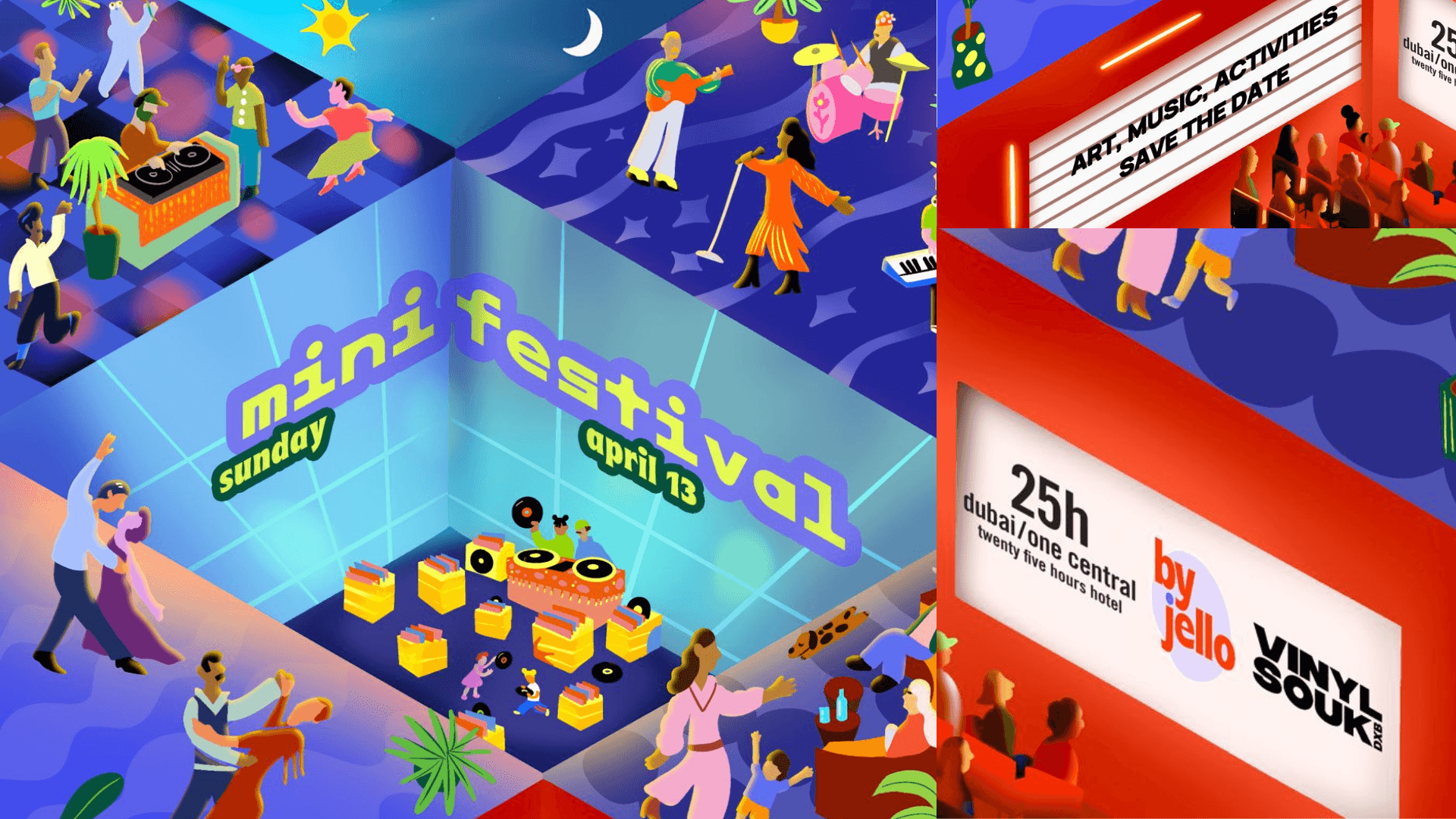 Mini Festival