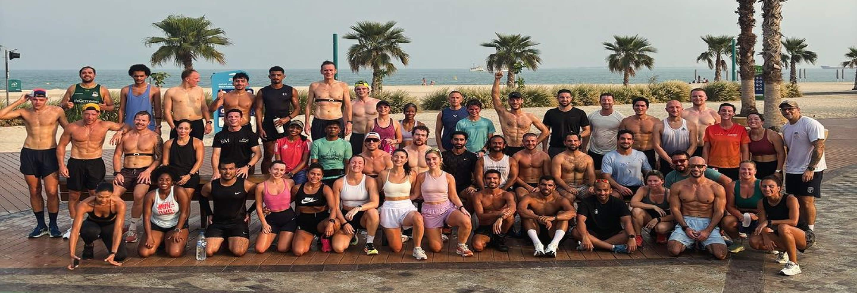 Jumeirah Johns Running Club