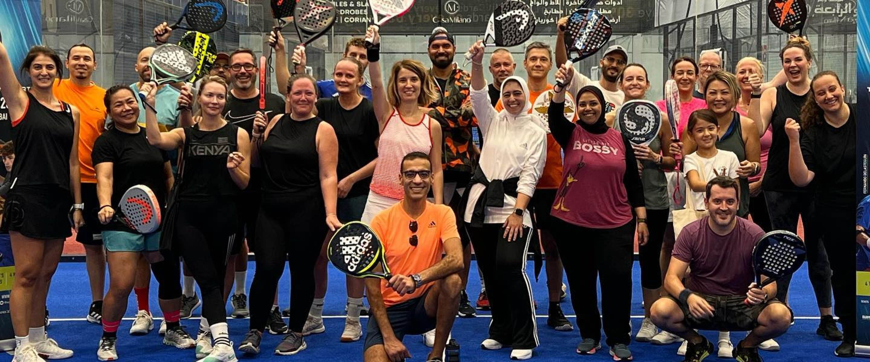 Padel Collective