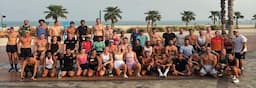 Jumeirah Johns Running Club