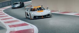 Super Cars Majlis