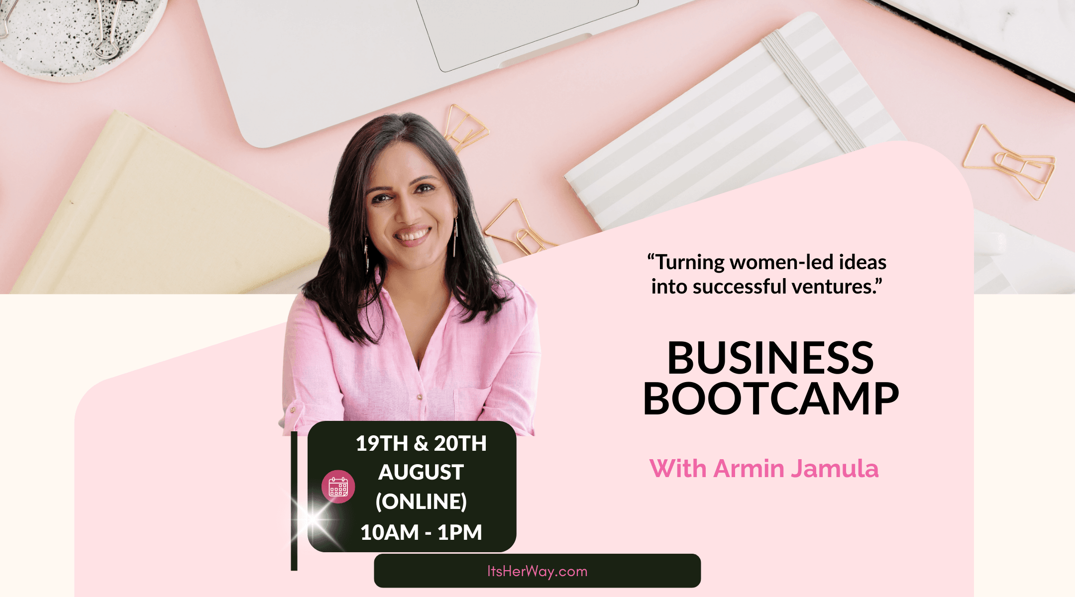 Business Bootcamp with Armin Jamula