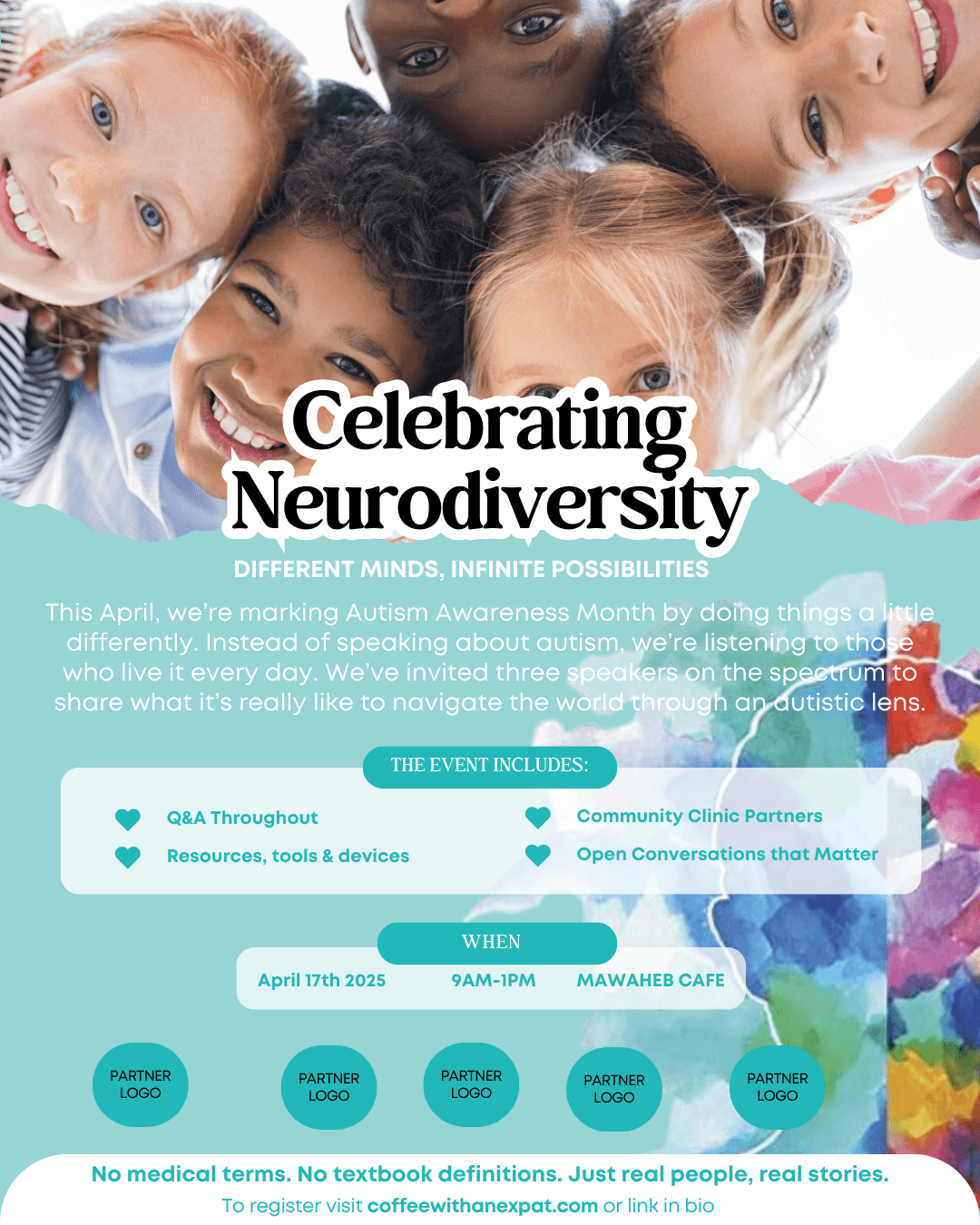 Autism Awareness Event