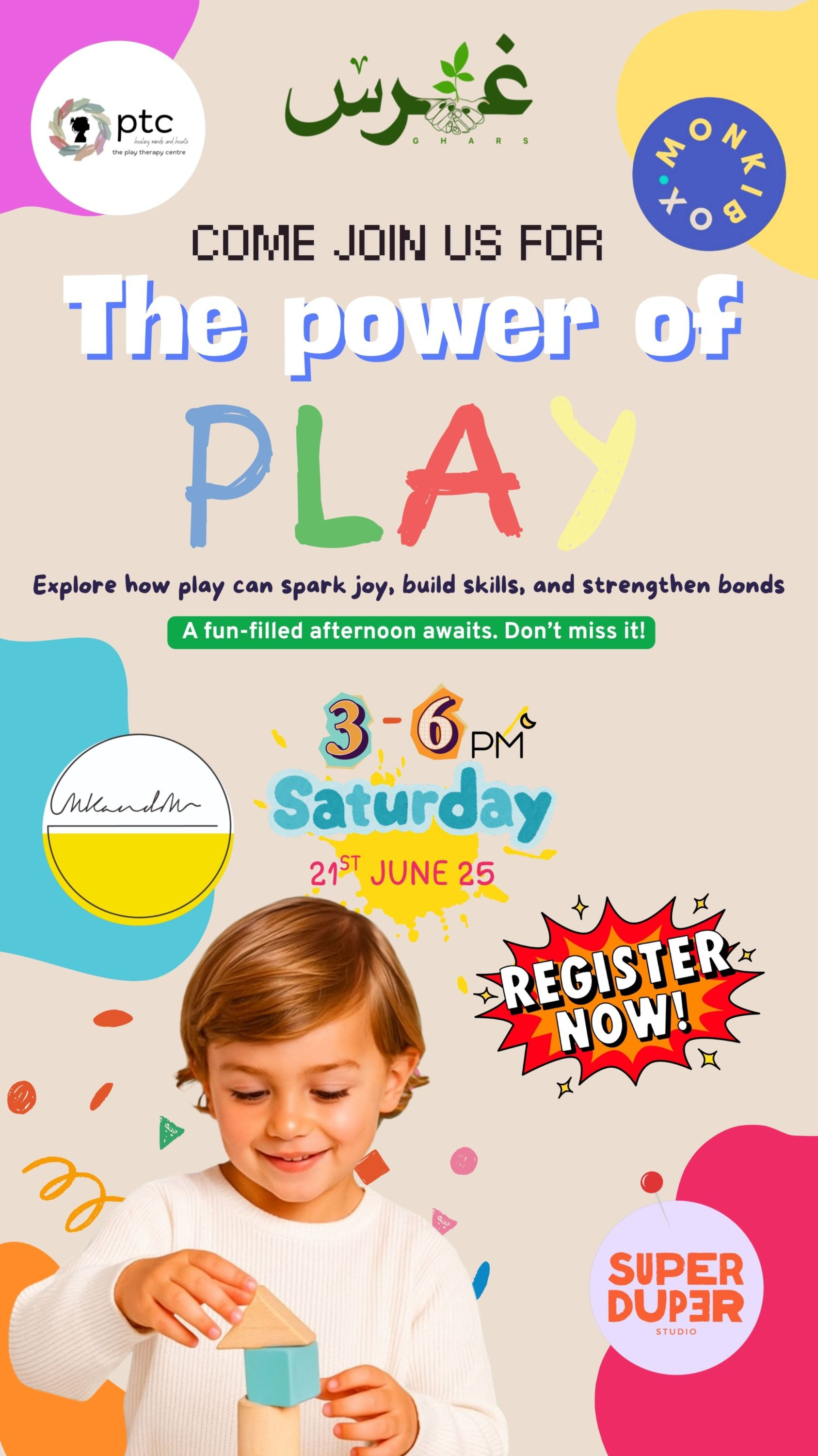 The power of play