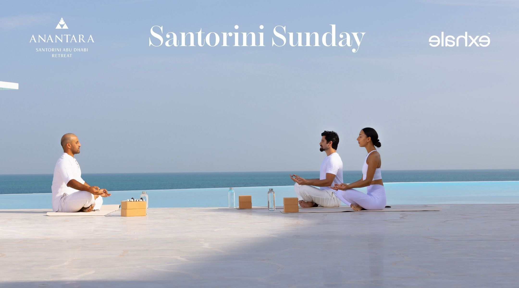 Wellness Day | Santorini Sundays at Anantara