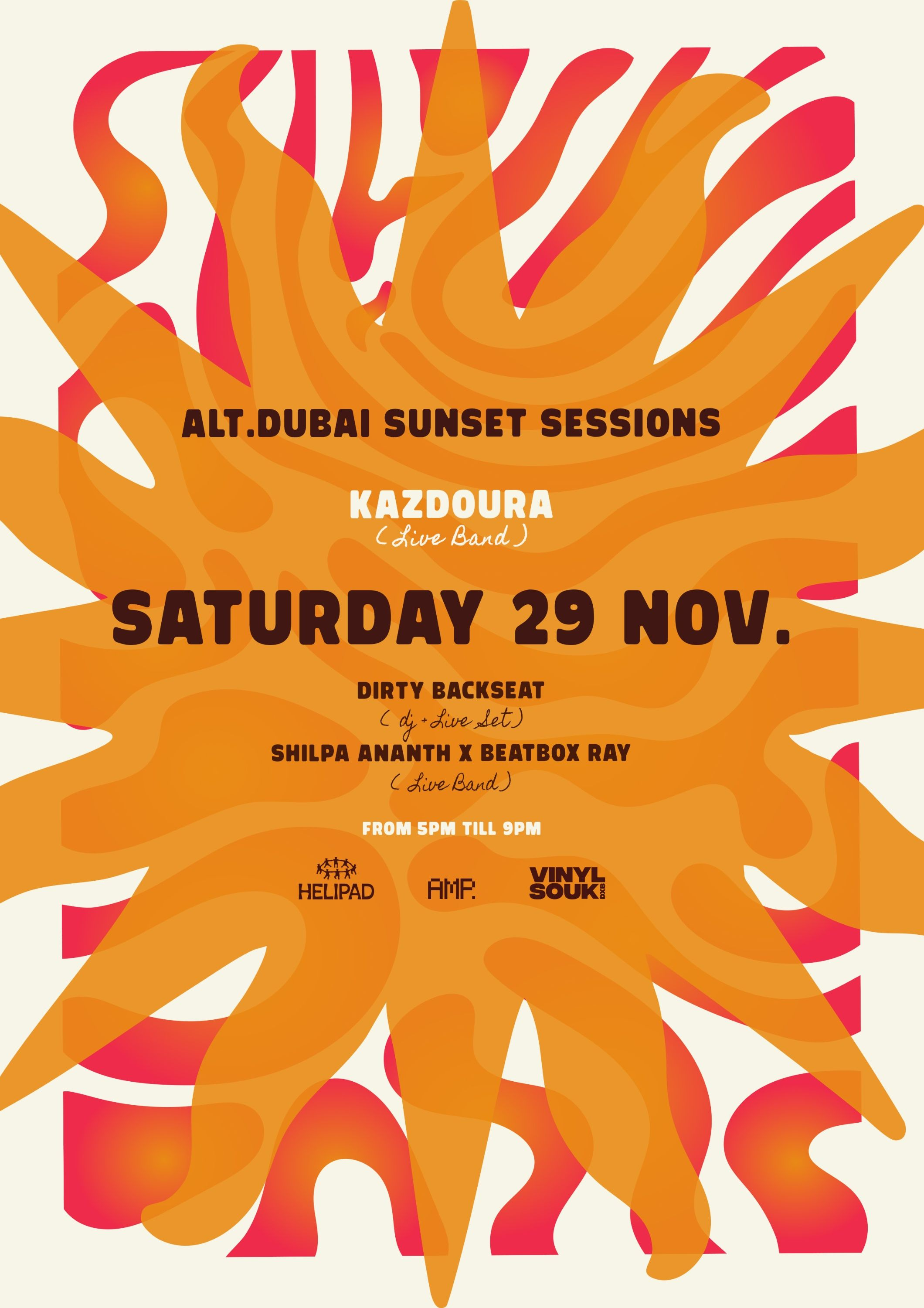 ALT.DUBAI SUNSET SESSIONS