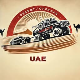 UAE Desert SOS Rescue Group