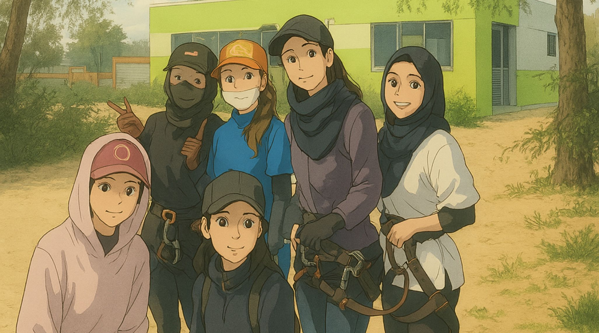 Girls Sports Group
