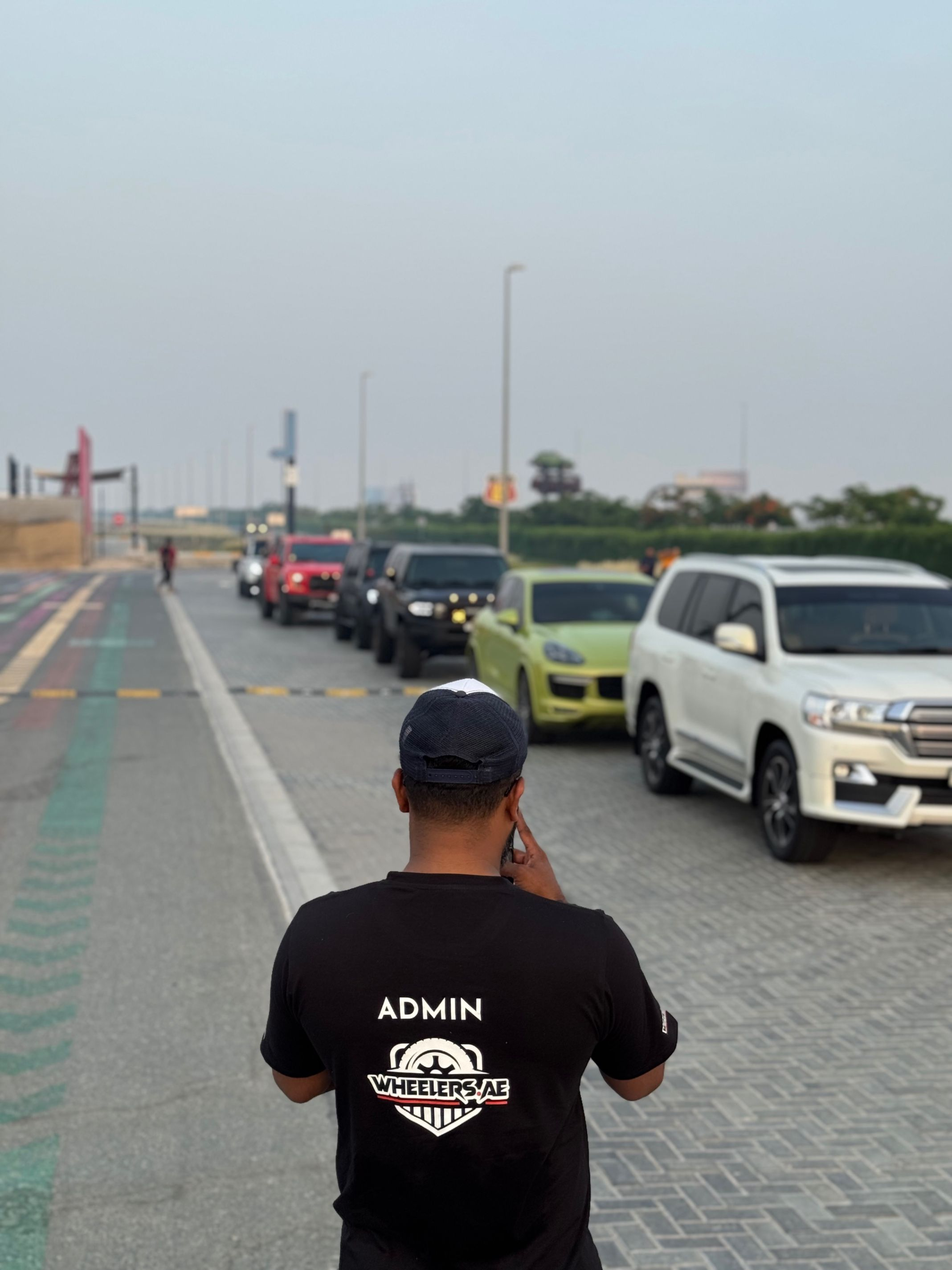 Wheelers UAE