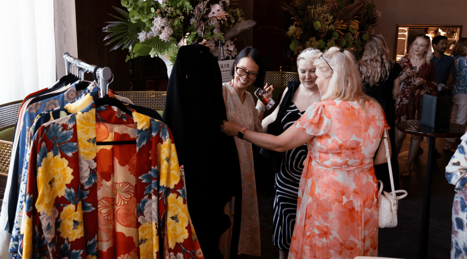 The Art of Kimono Dressing