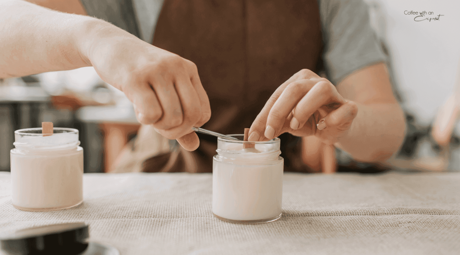 Candle Workshop: Create your own vegan candle