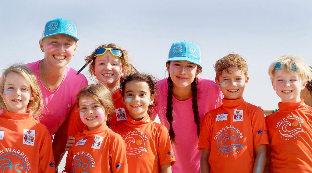 Ocean Warriors Surf Life Saving Club