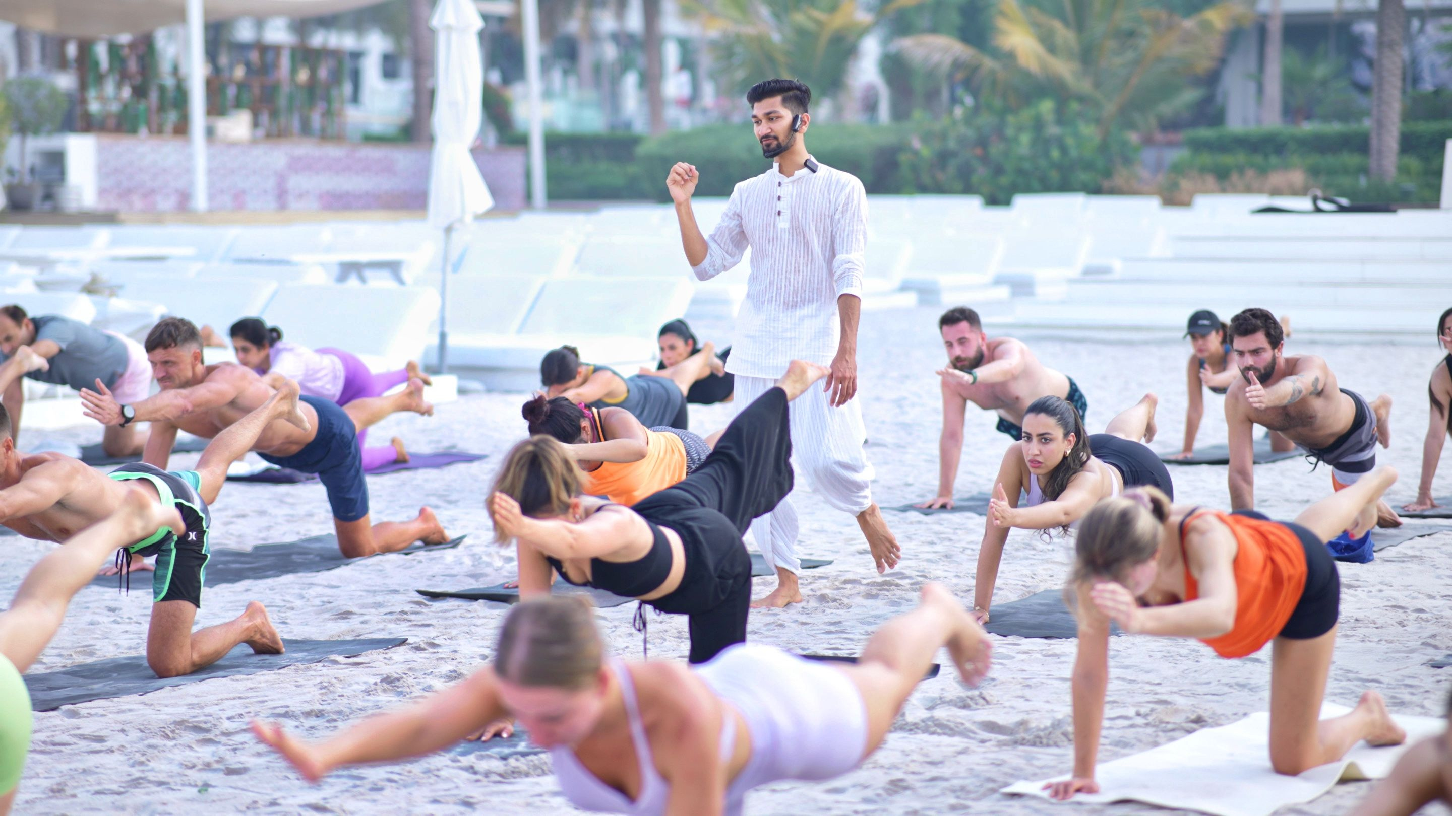 Glory - Online Yoga Community