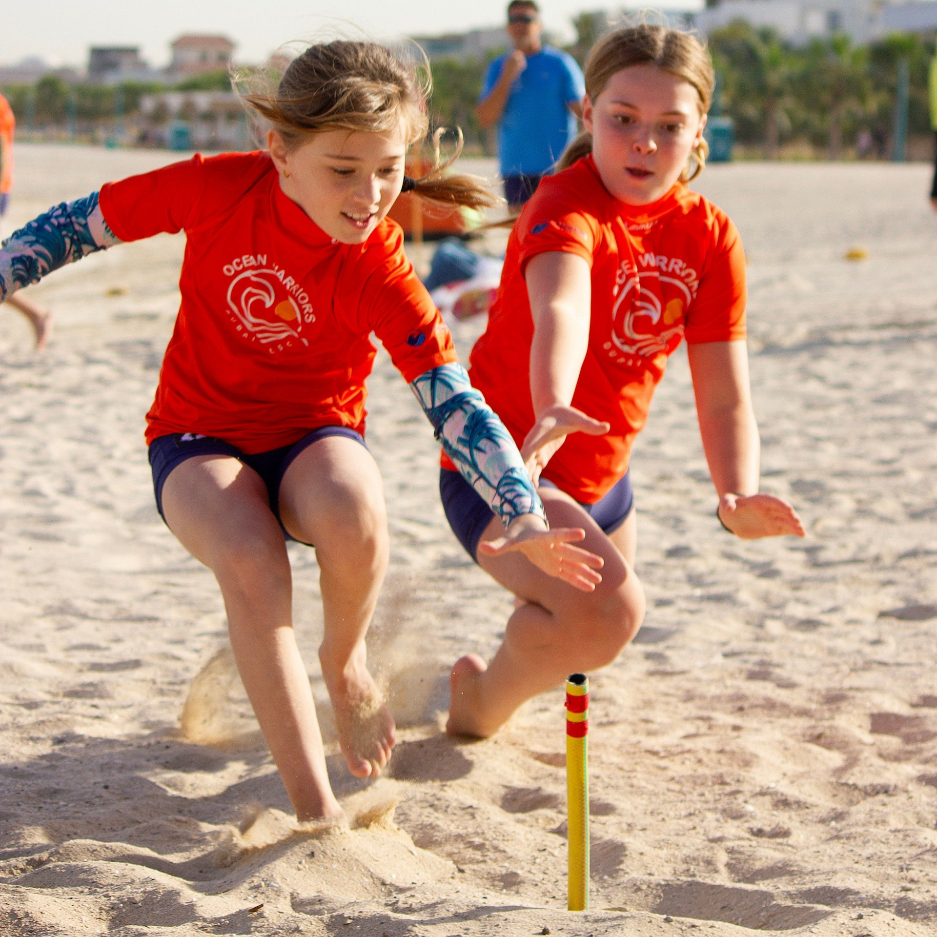 Saturday Ocean Warriors Academy