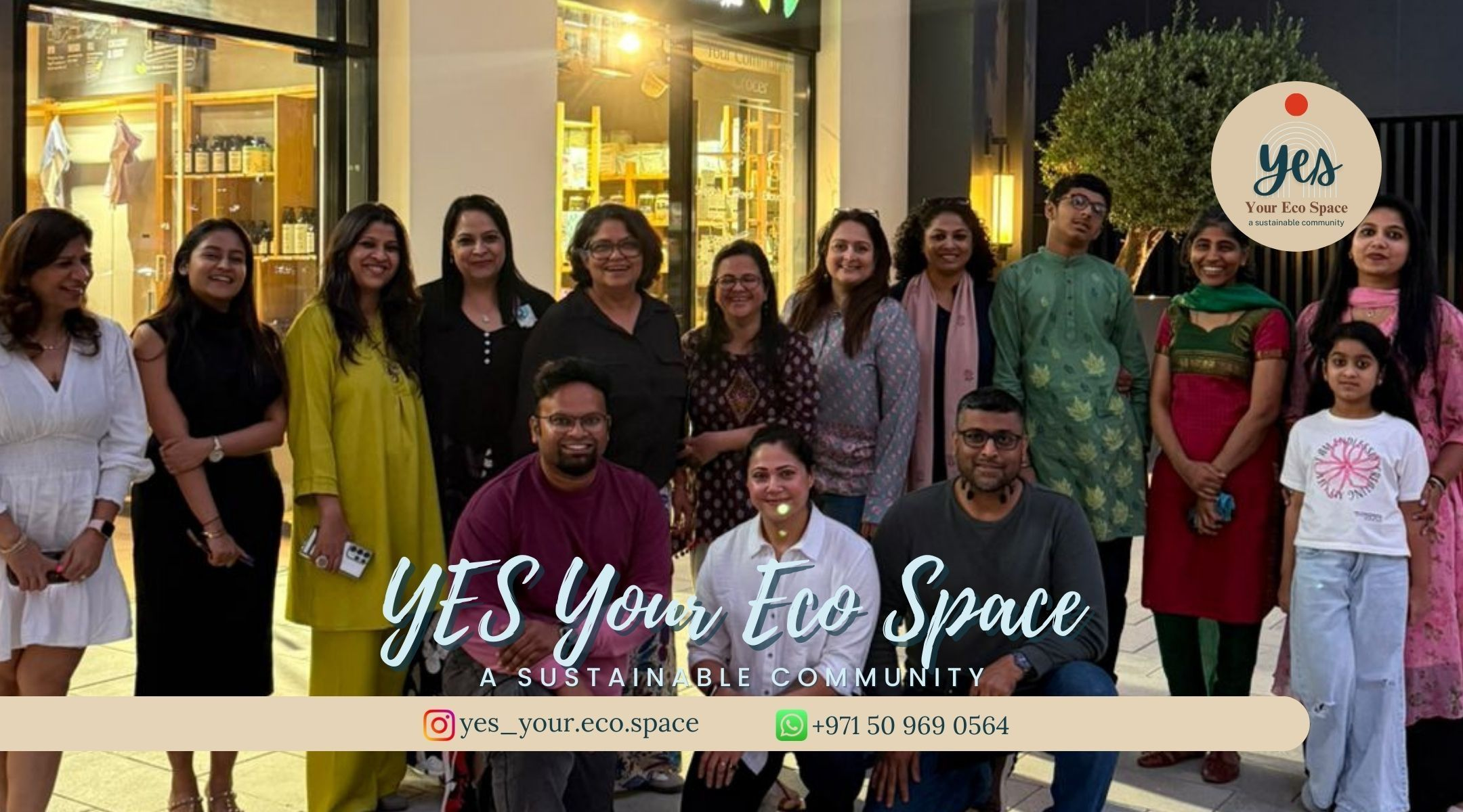 YES_Your Eco Space - YES Community