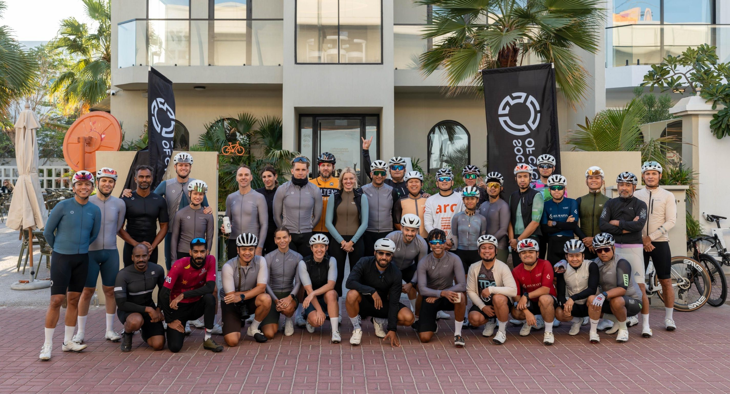 Society of Cyclist