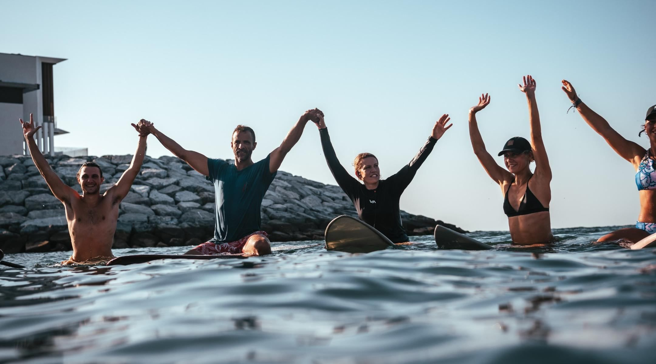 Shore Thing Surf Therapy