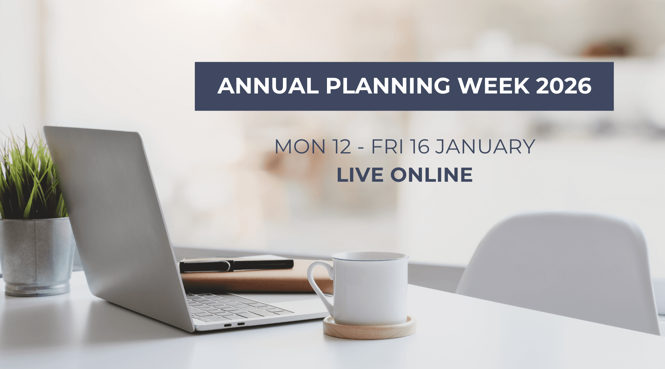 Annual Planning Week