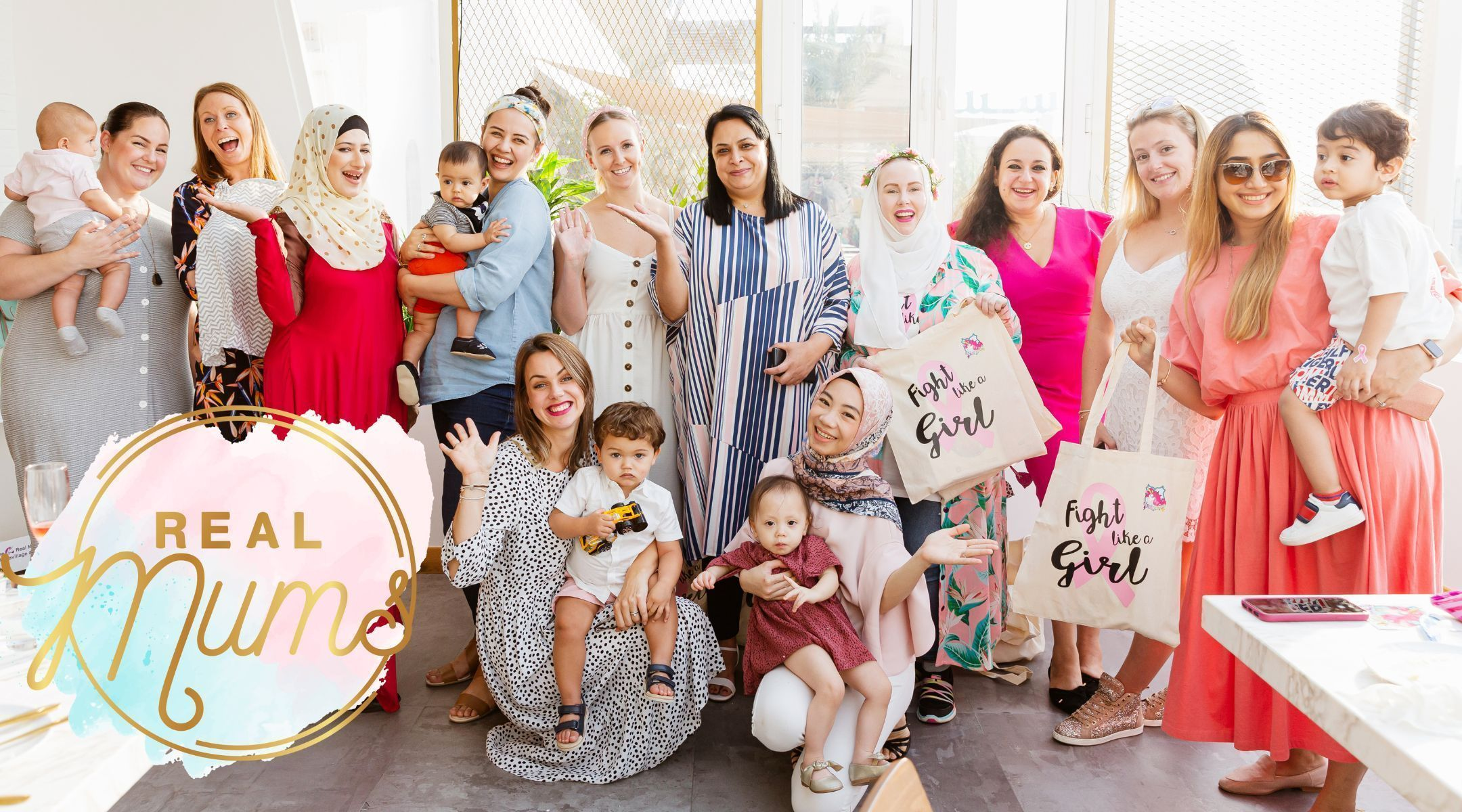 Real Mums UAE