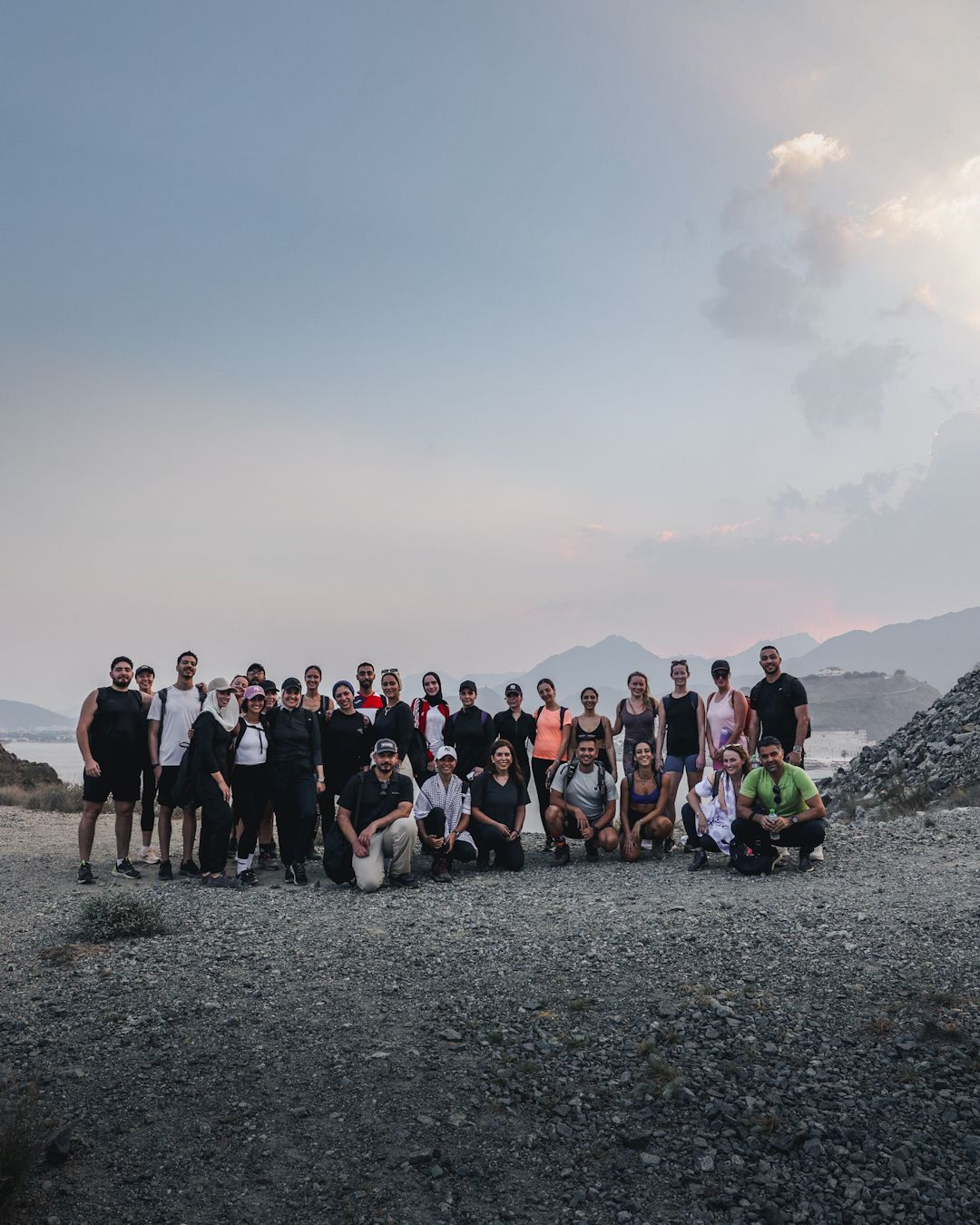 The Hike & Co